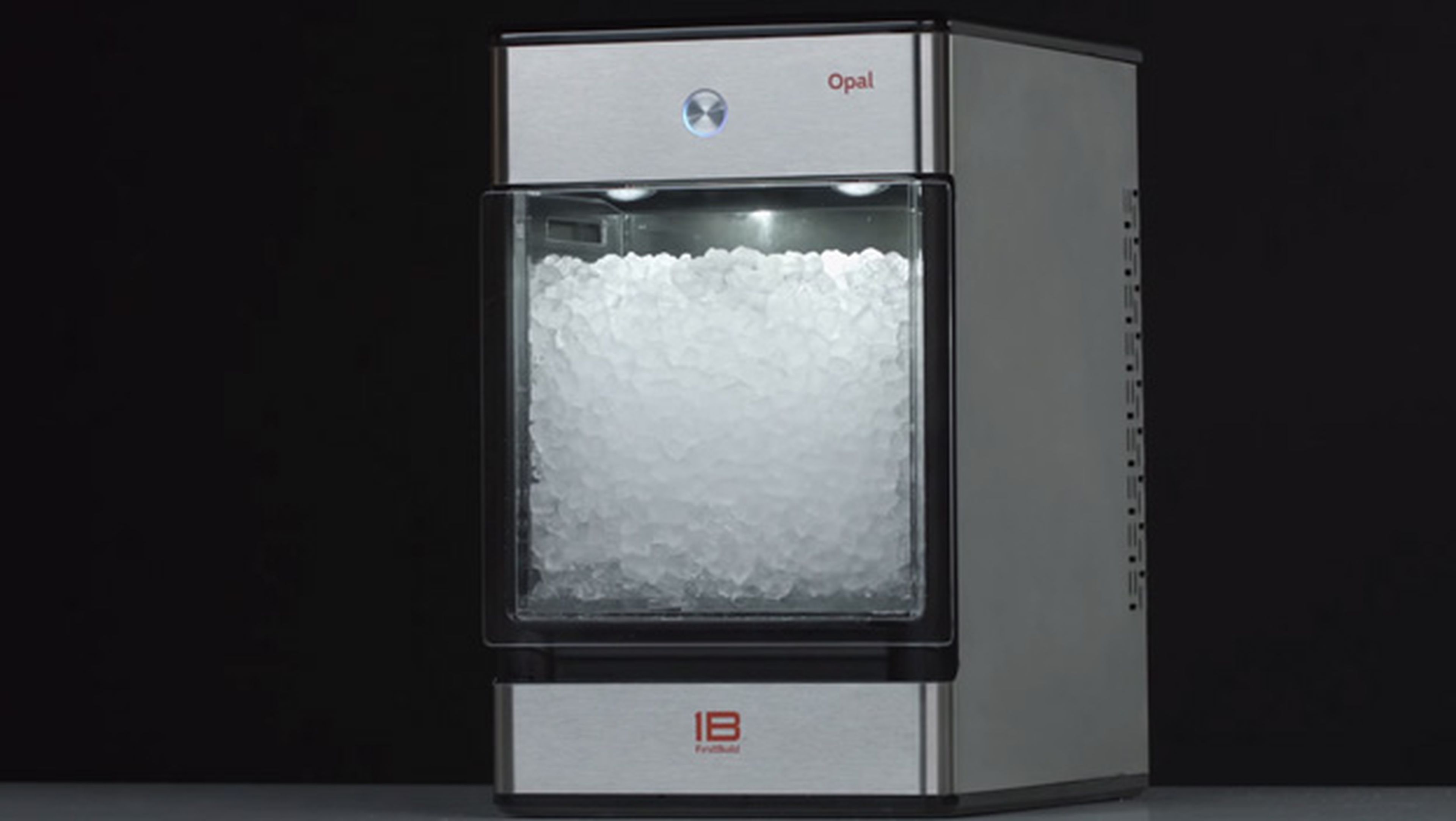 Opal, la máquina de hielo portátil para tu hogar