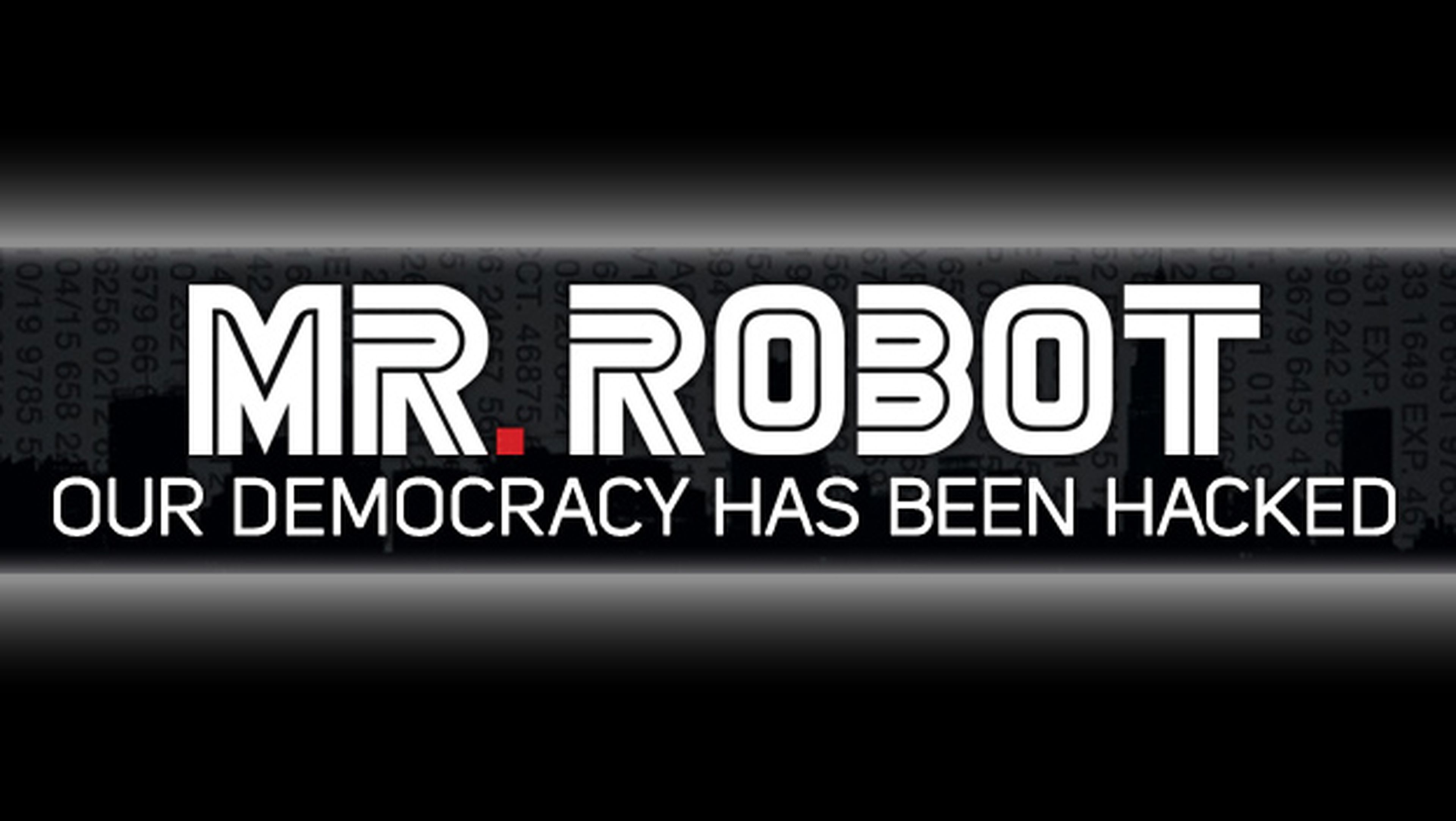 5 razones para engancharte a la nueva serie Mr. Robot