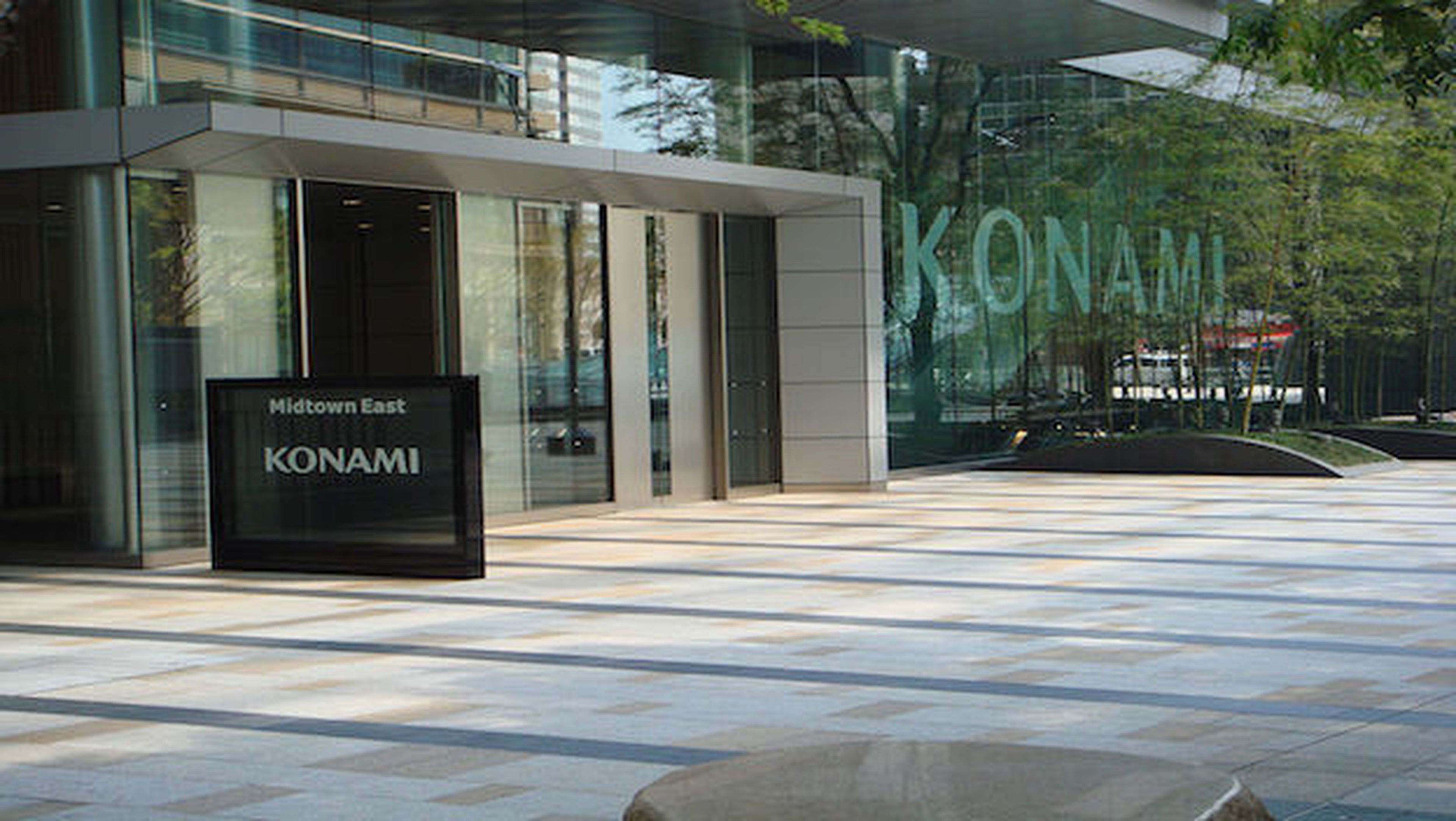 Un informe relata el lados oscuro de trabajar en Konami