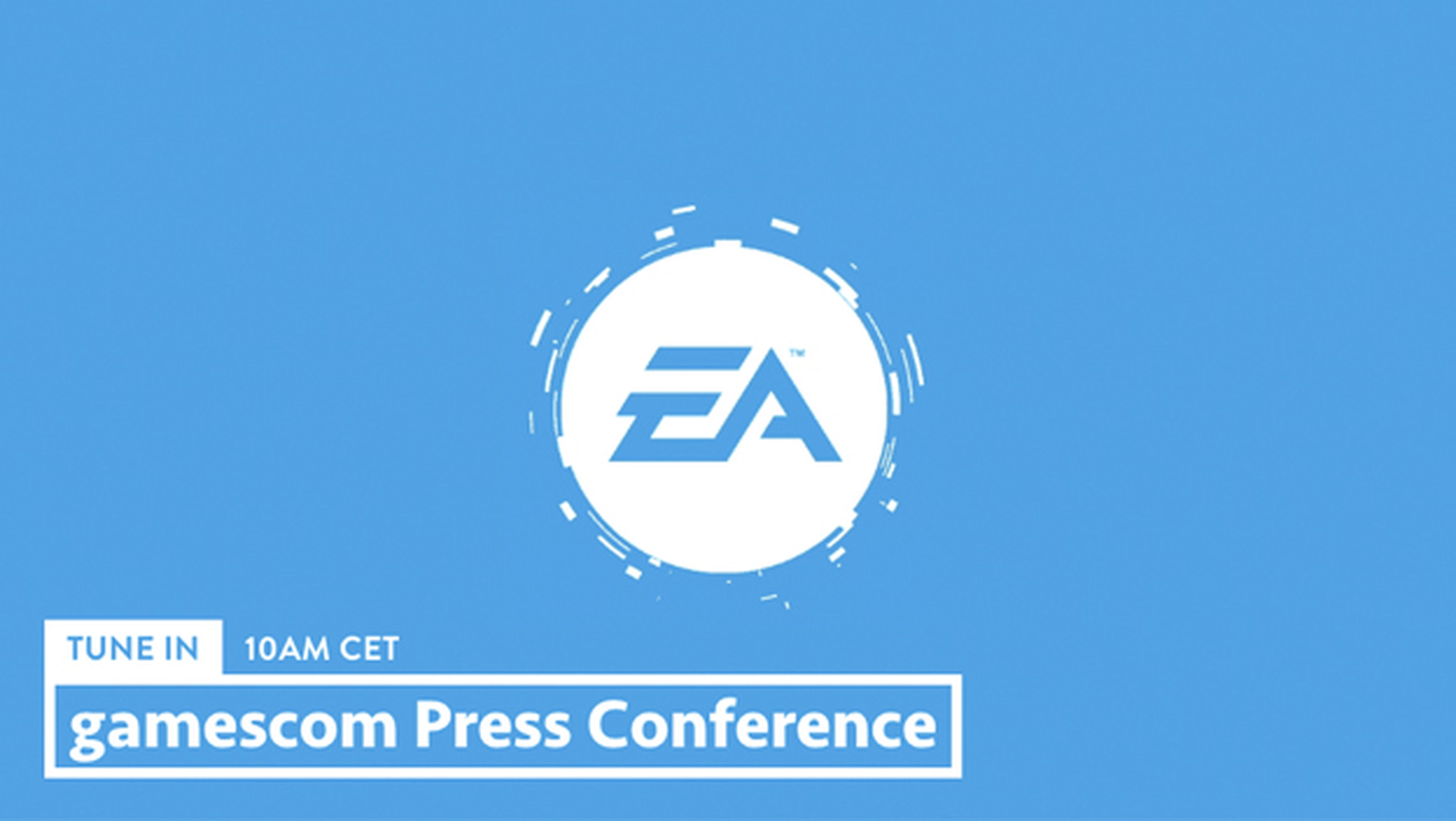 Ver en streaming online la conferencia de EA en la Gamescom 2015