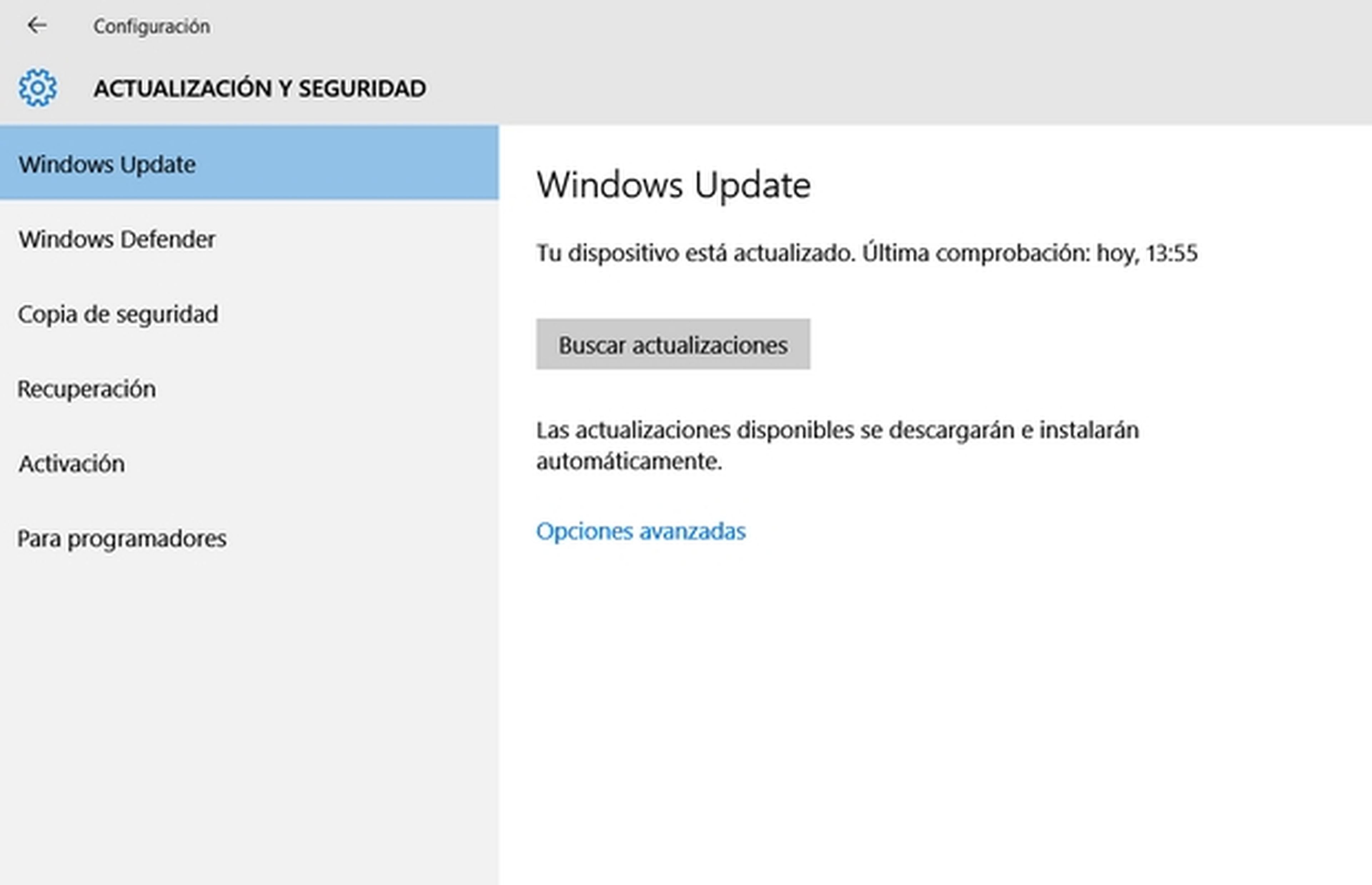 Windows 10 consume tu ancho de banda: Desactívalo