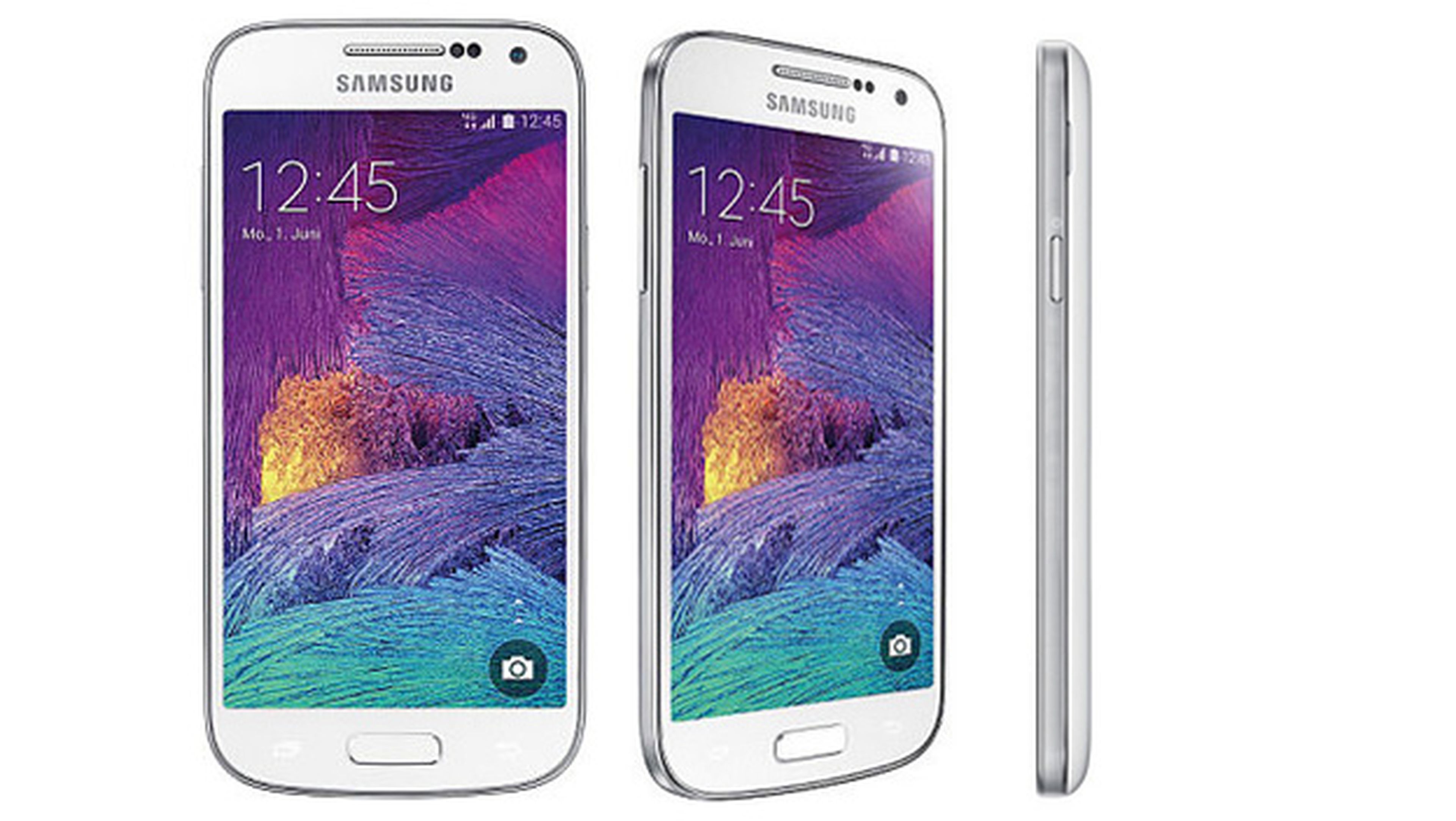 Samsung Galaxy S4 Mini Plus características precio