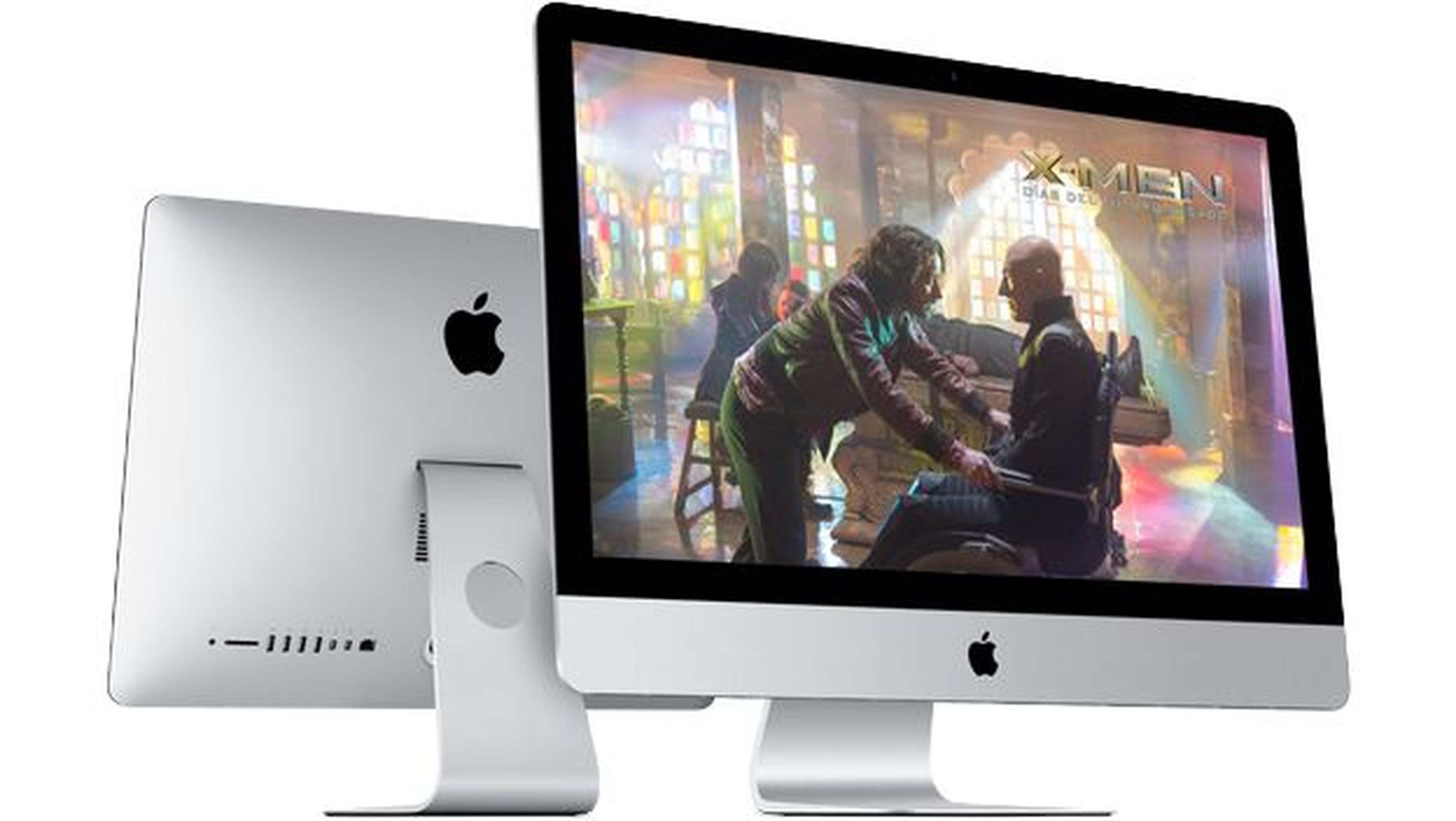 La última beta de OS X El Capitan revela los nuevos iMac 4K
