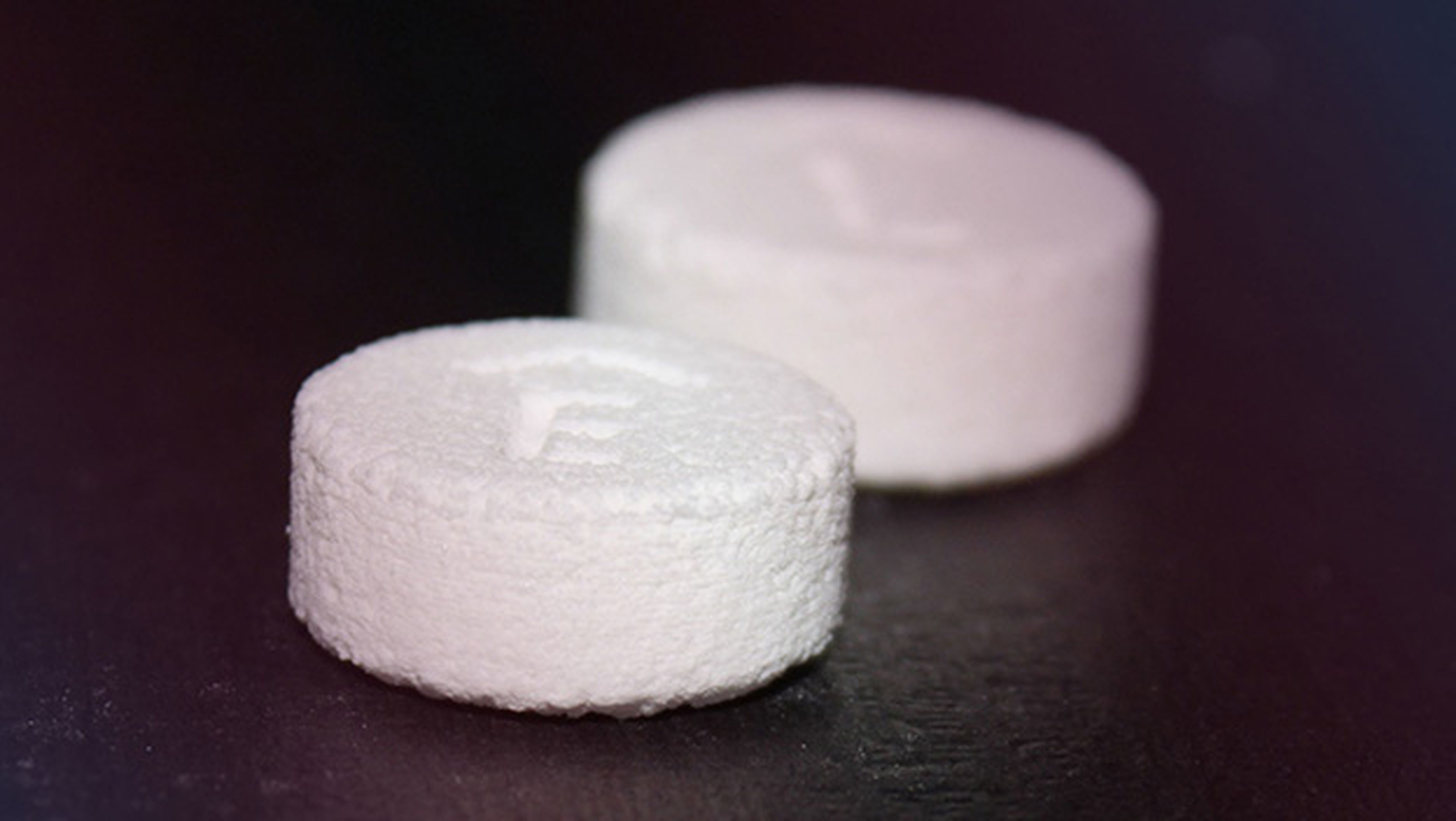 Estados Unidos aprueba la primera pastilla impresa en 3D