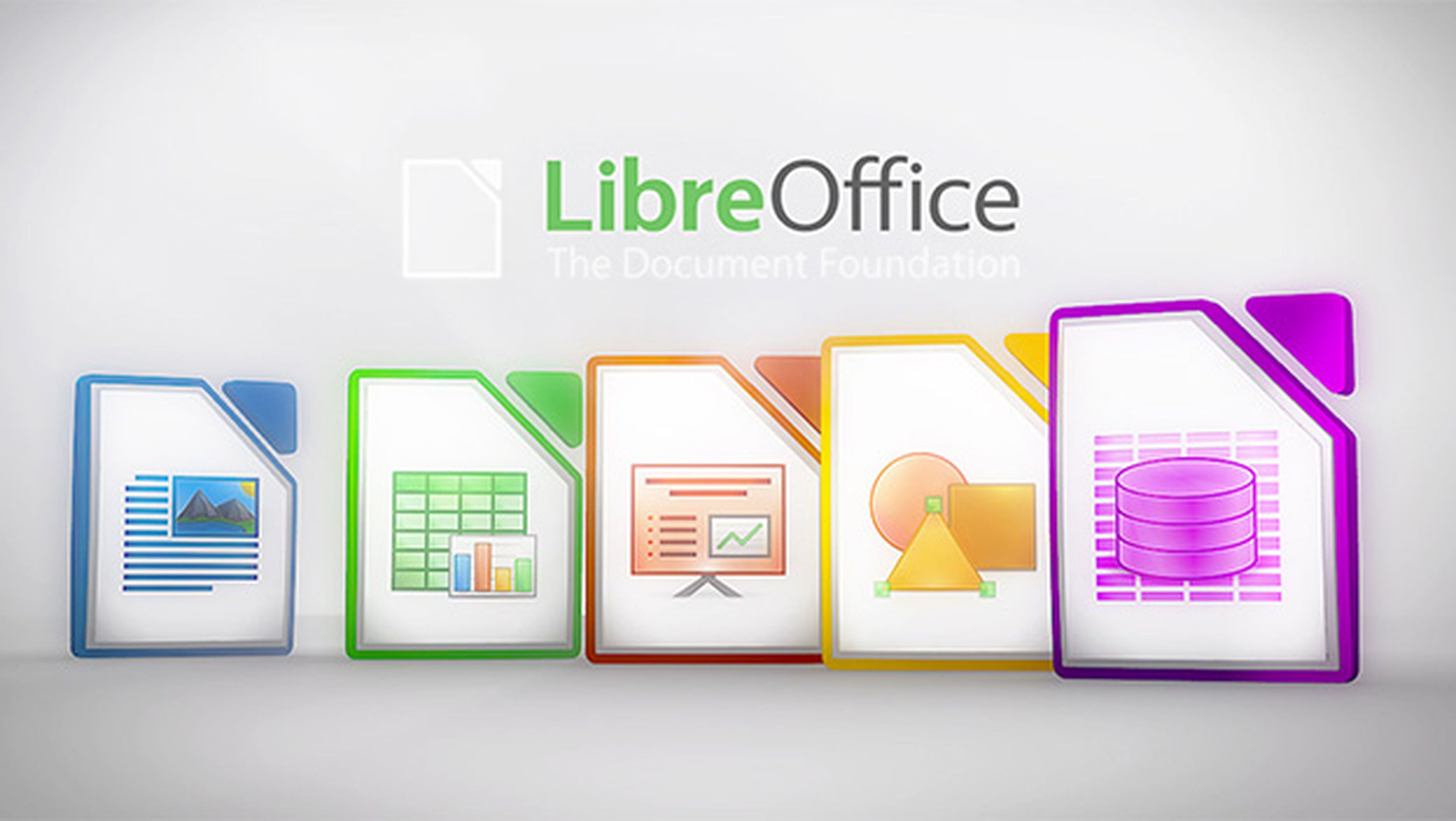 Descarga gratis LibreOffice 5.0 para Windows, Linux o Android