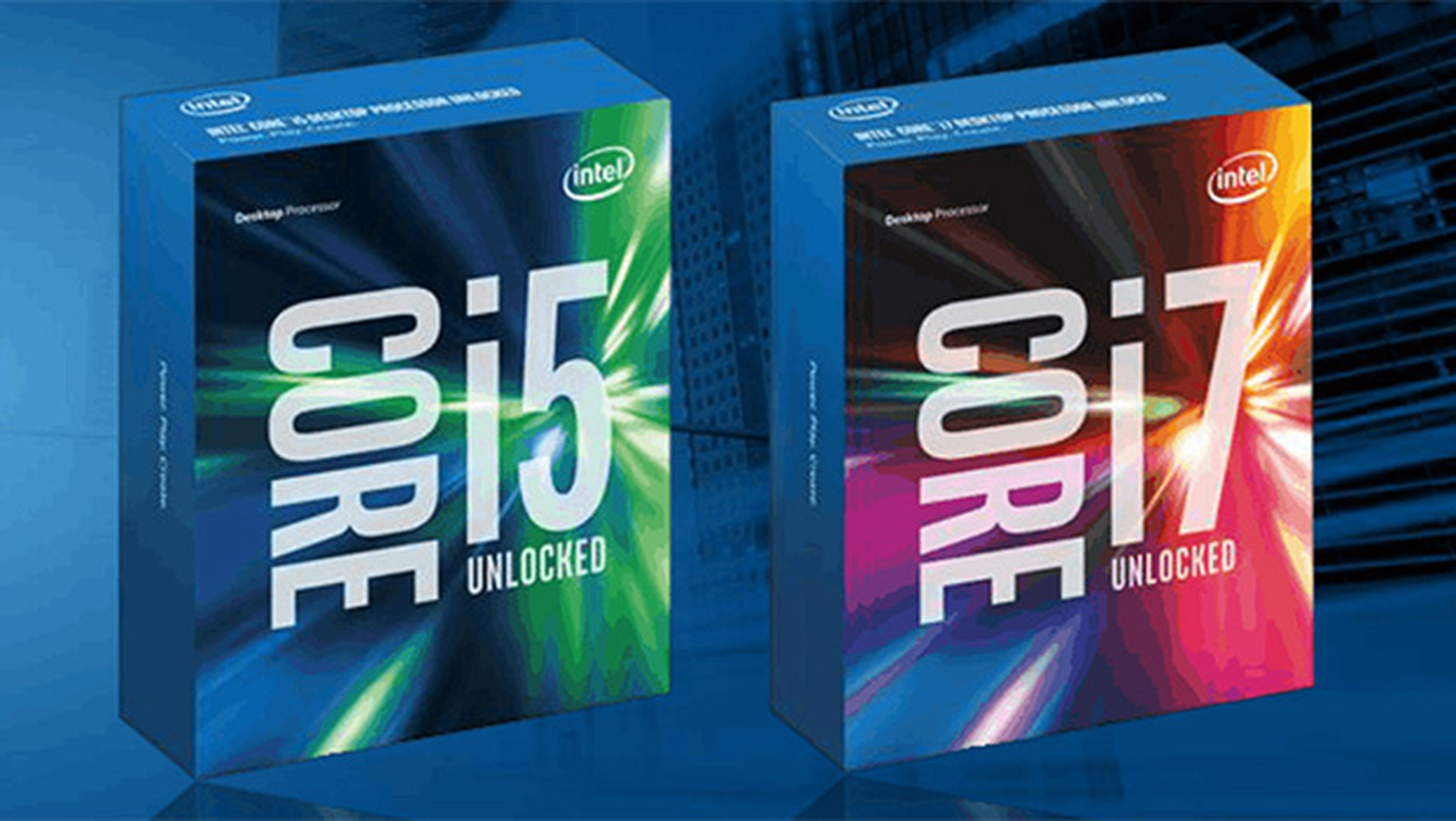 Intel estrena la nueva generación de procesadores Skylake