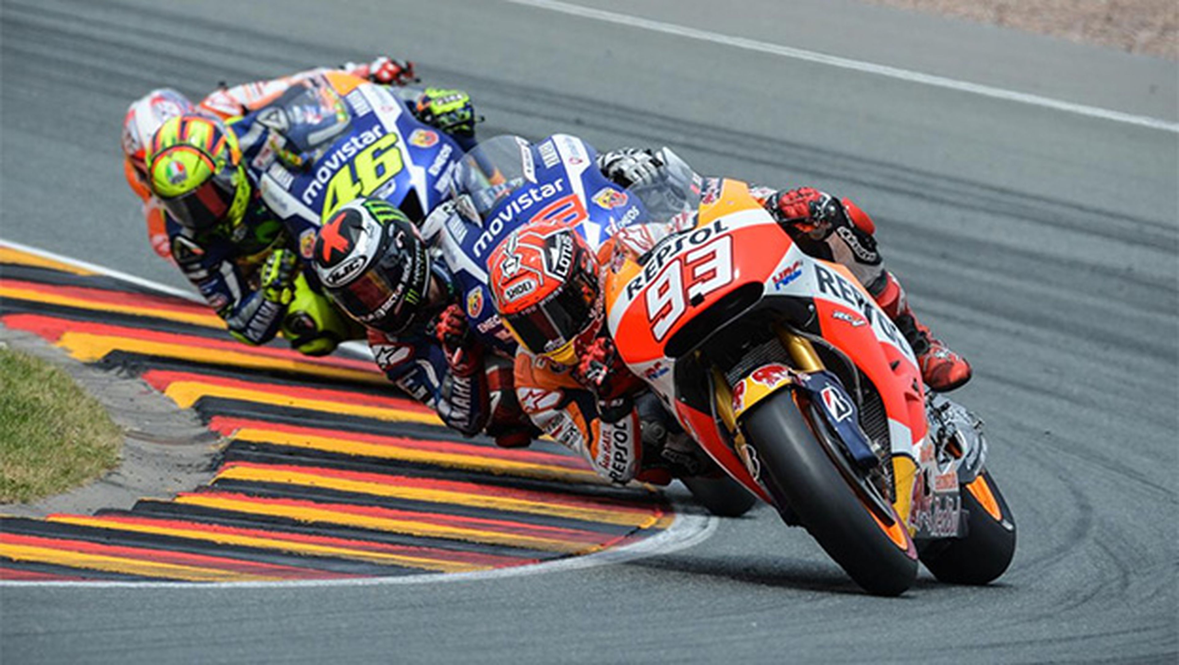 Dónde ver online y en directo MotoGP: Gran Premio de Indianápolis 2015 en Internet