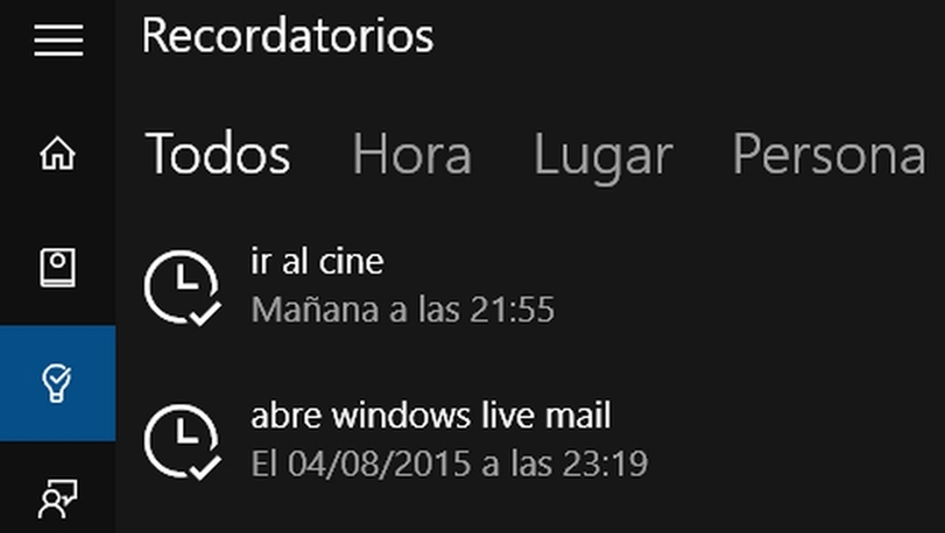 Los mejores trucos de Cortana en Windows 10