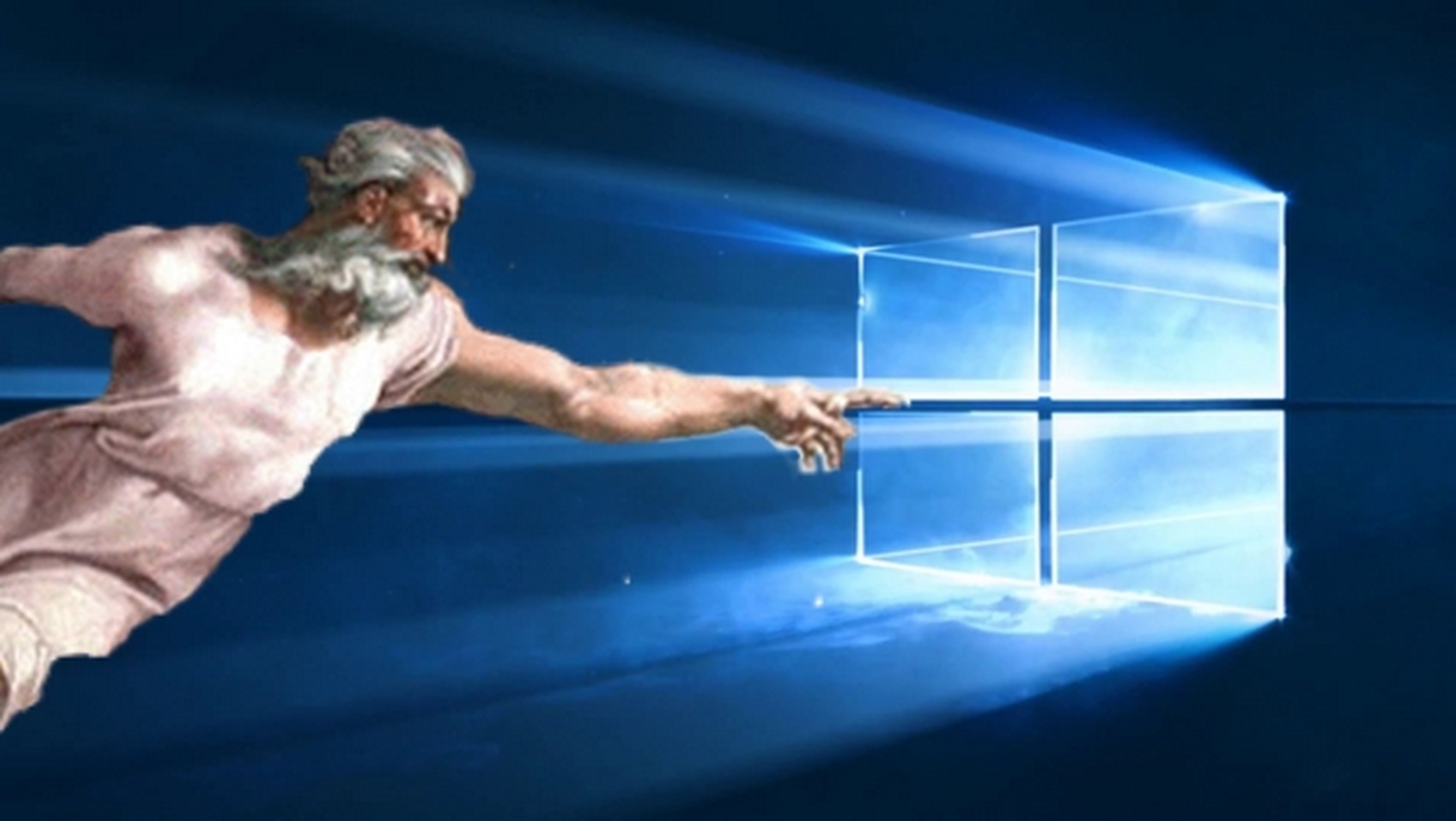 Cómo activar el Modo Dios en Windows 10 y conseguir todo el poder para configurar y personalizar Windows 10.