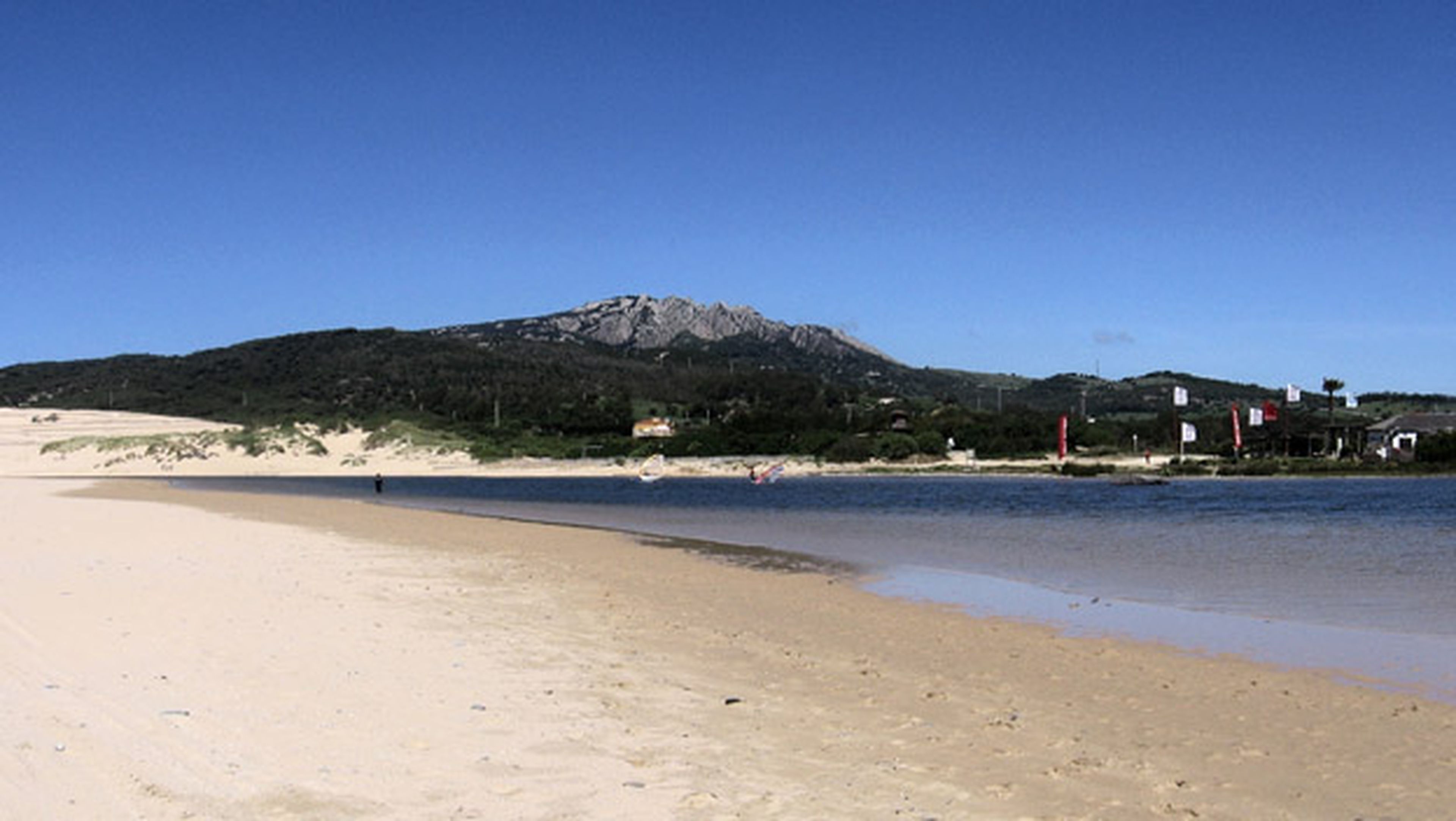 Playa Punta Paloma mejores playas España