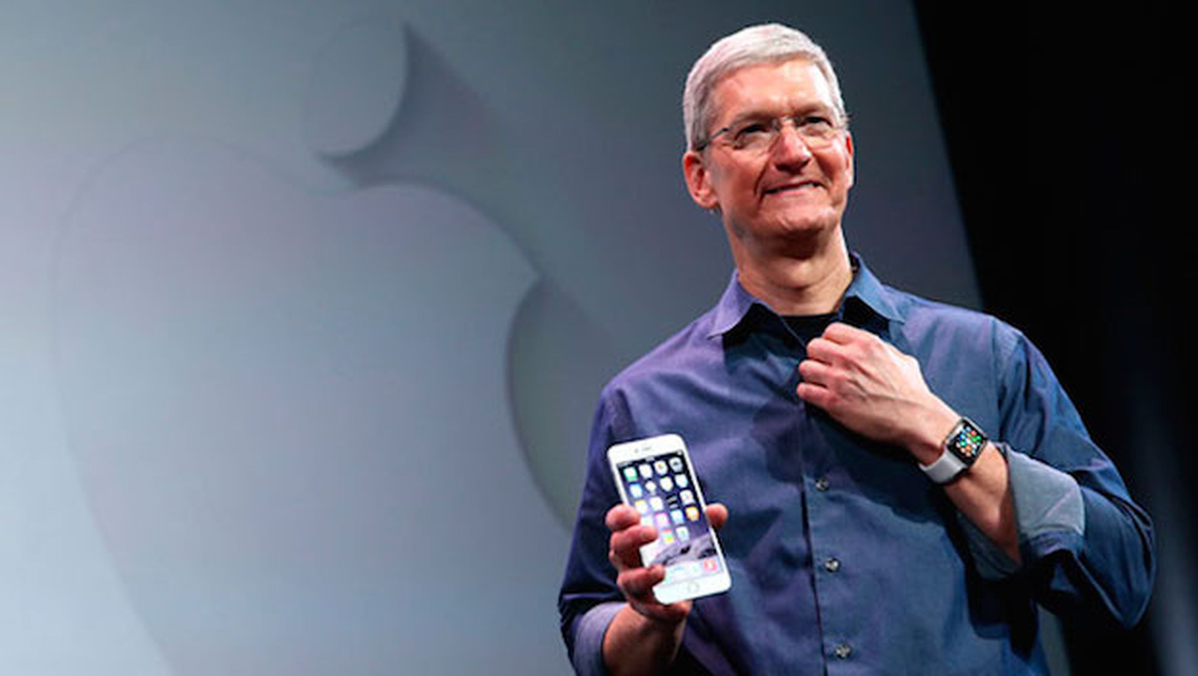 Nuevo iPhone podría llegar el 9 de septiembre