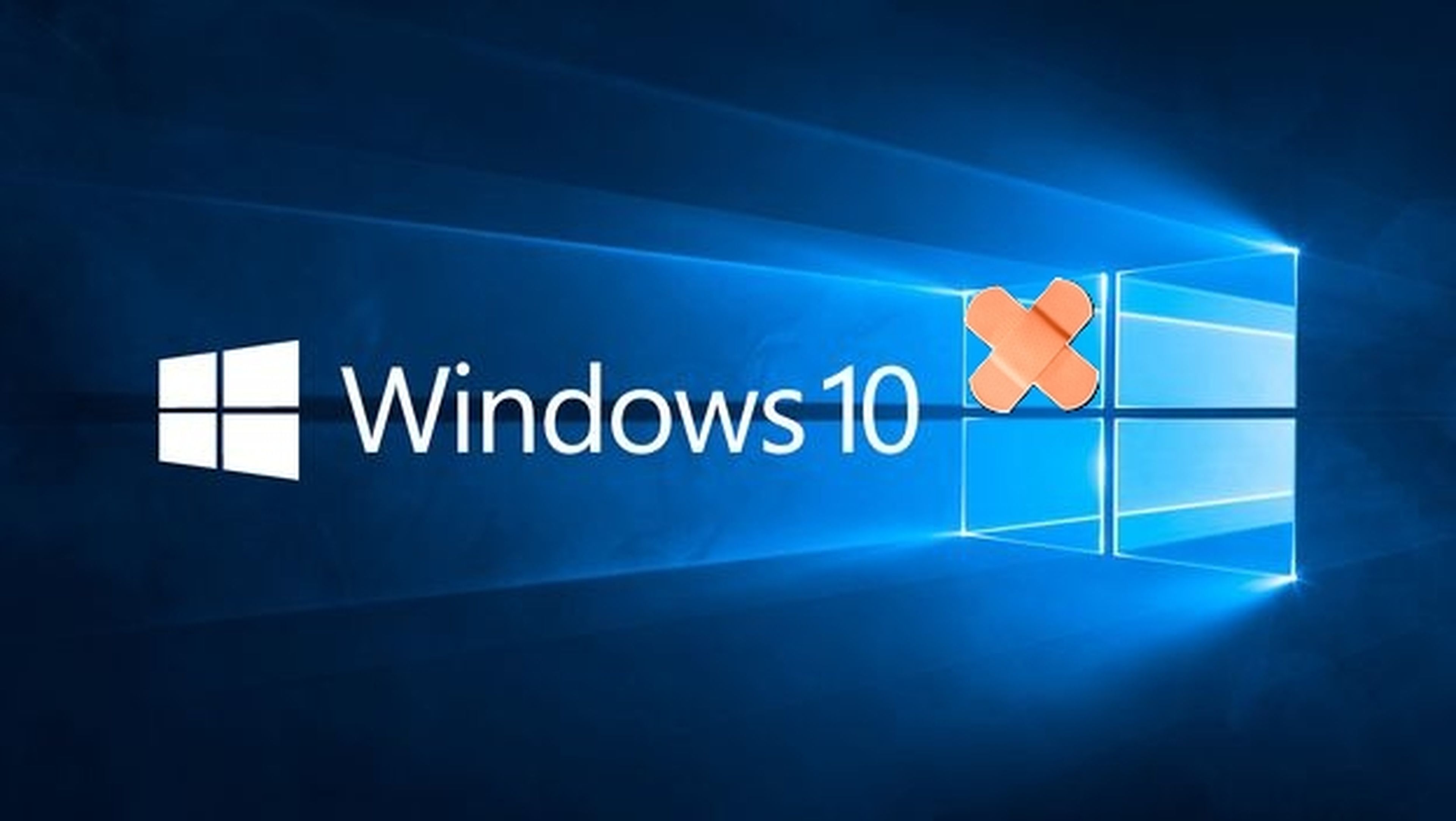 Solución al problema de Windows 10 que consume la RAM y la CPU.