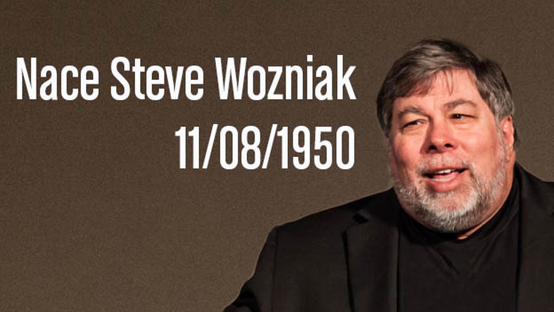 curiosidades Steve Wozniak