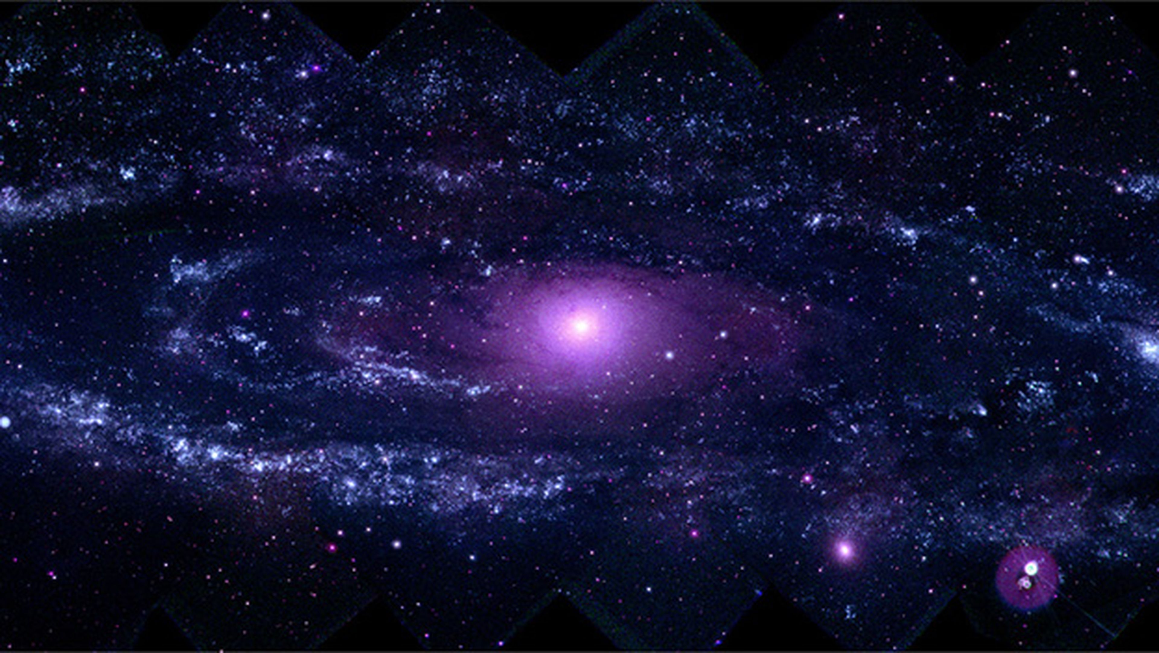 Estudian 200.000 galaxias para trazar la lenta muerte del universo