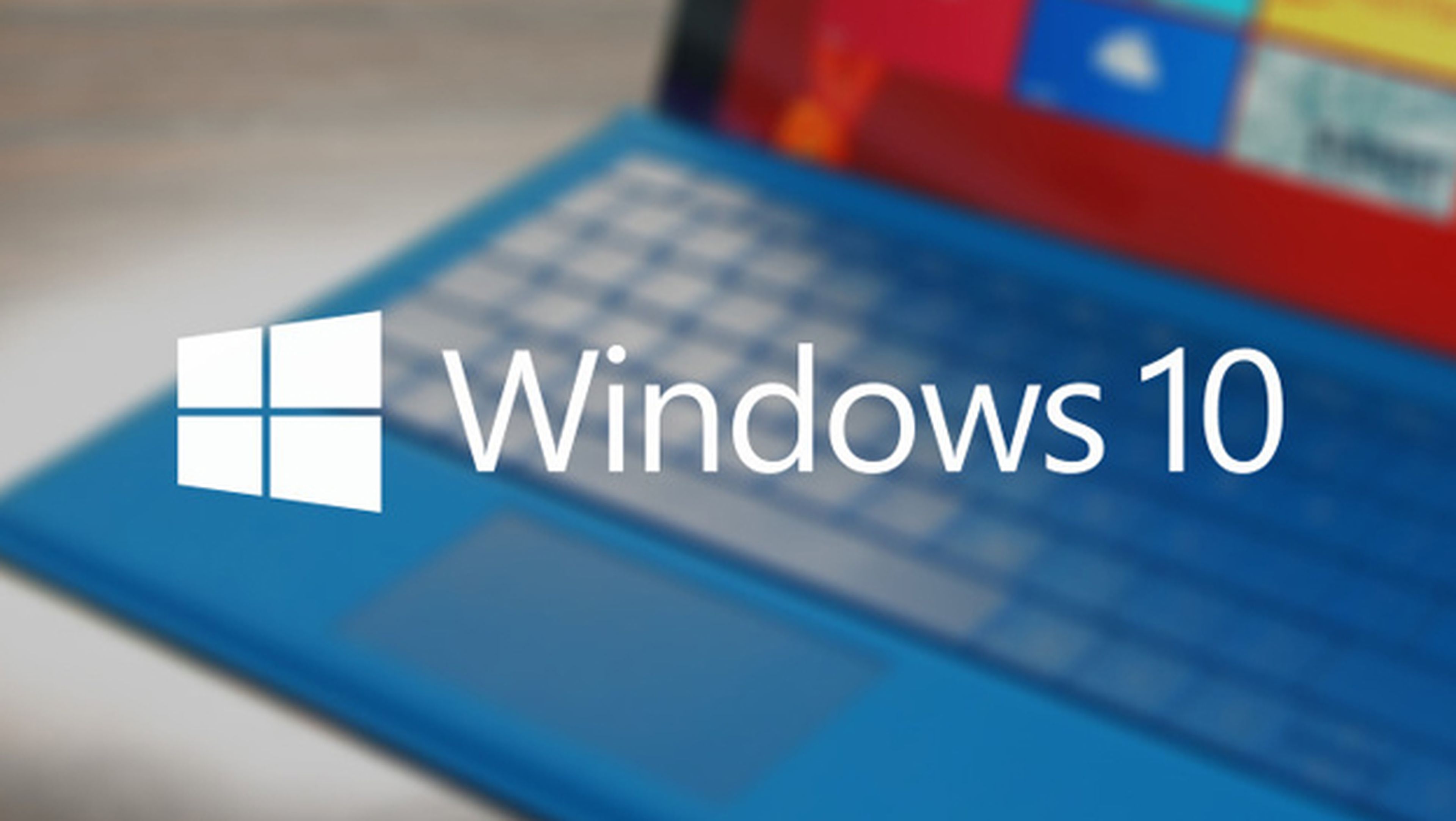 Windows 10 segunda actualización