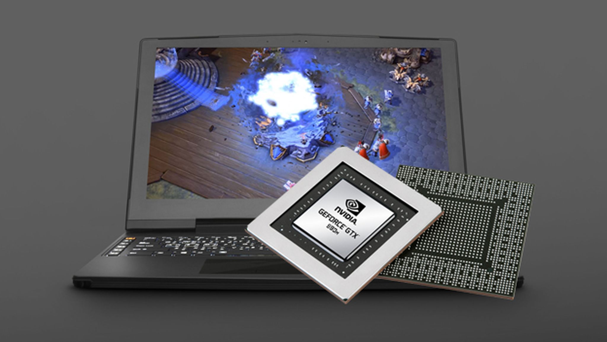 Nvidia GTX 990M, su mejor baza para potencia en portátiles