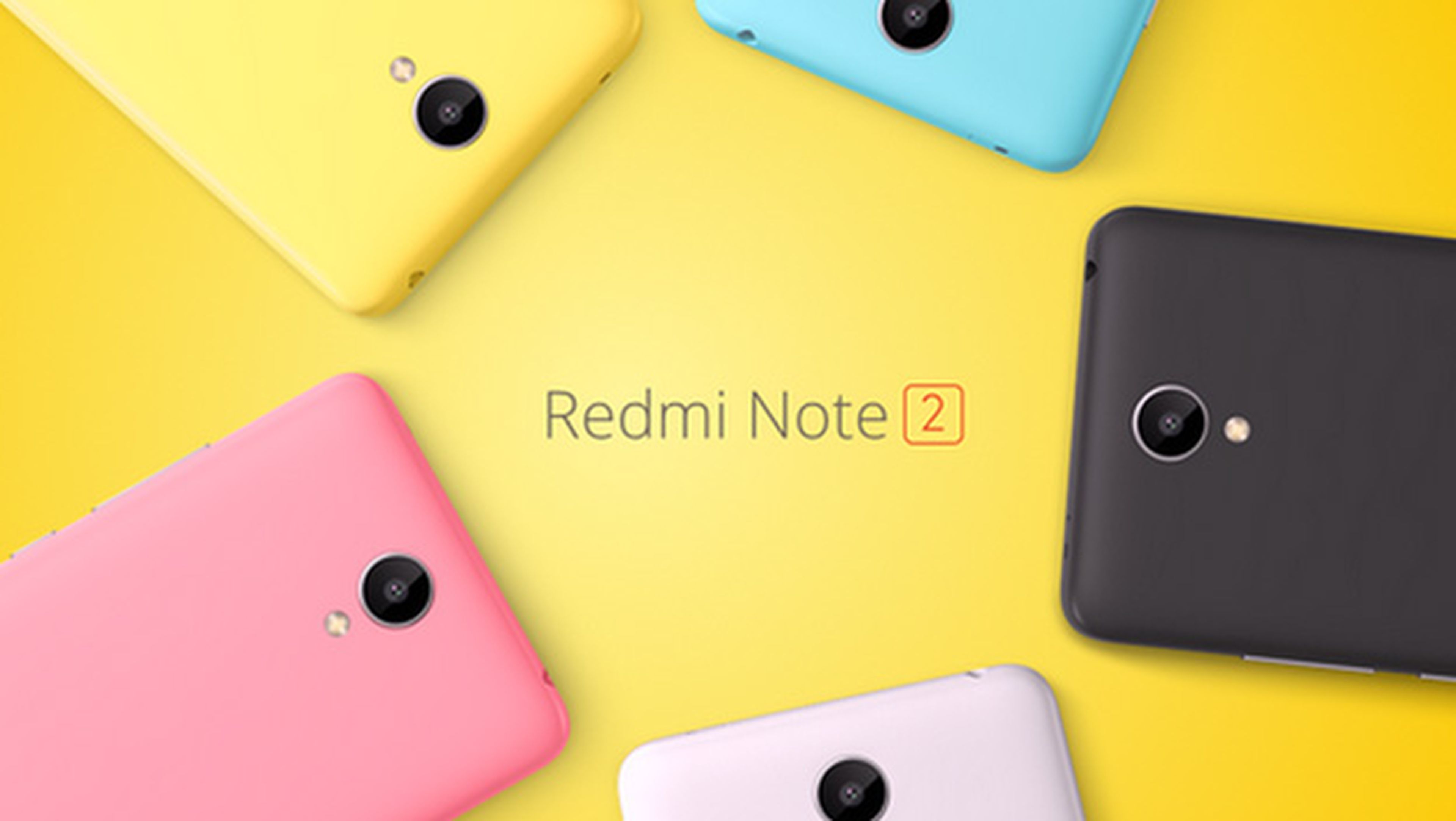 Xiaomi Redmi Note 2 características precio