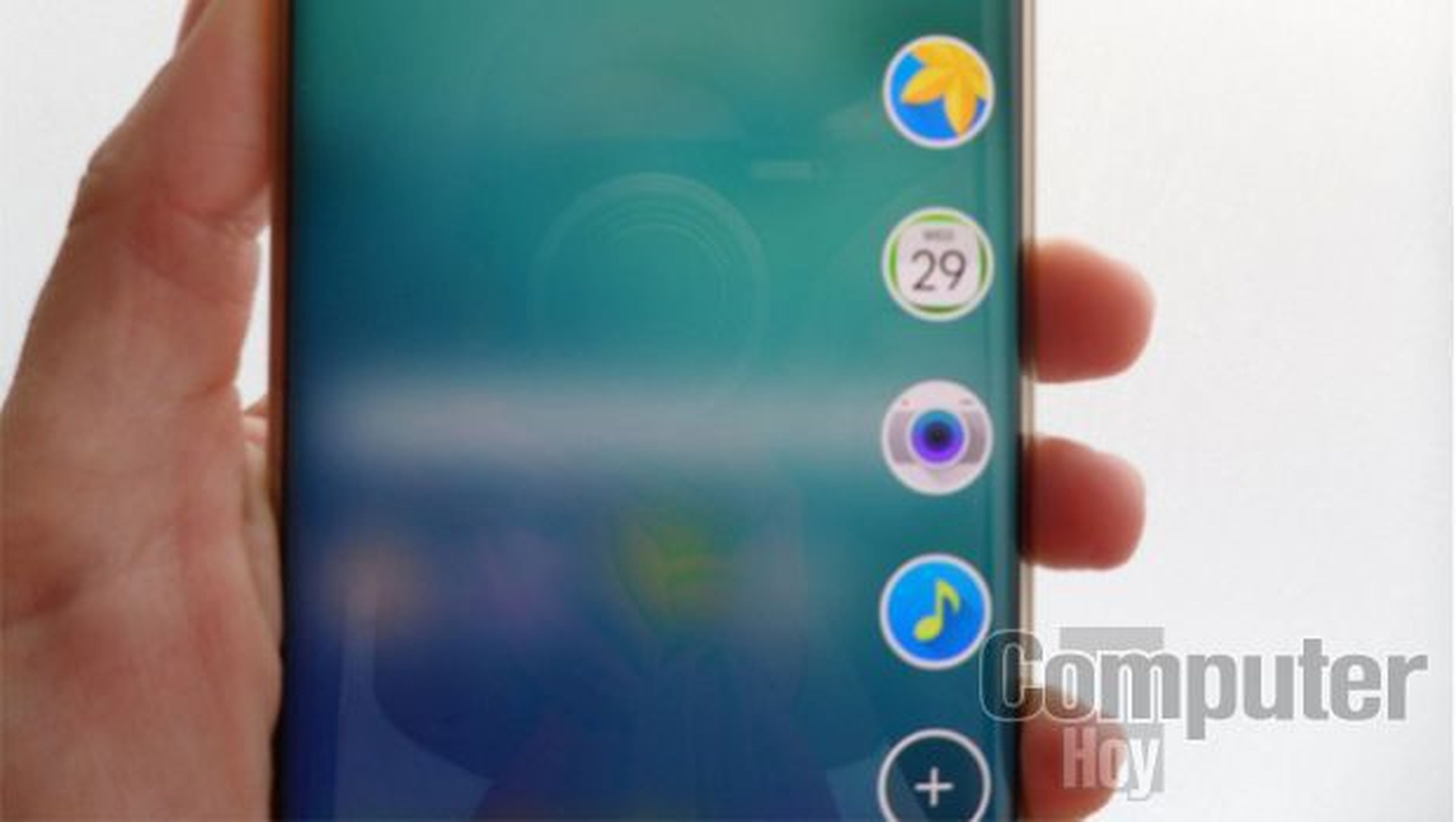 Samsung Galaxy S6 Edge+, toma de contacto y primeras impresiones