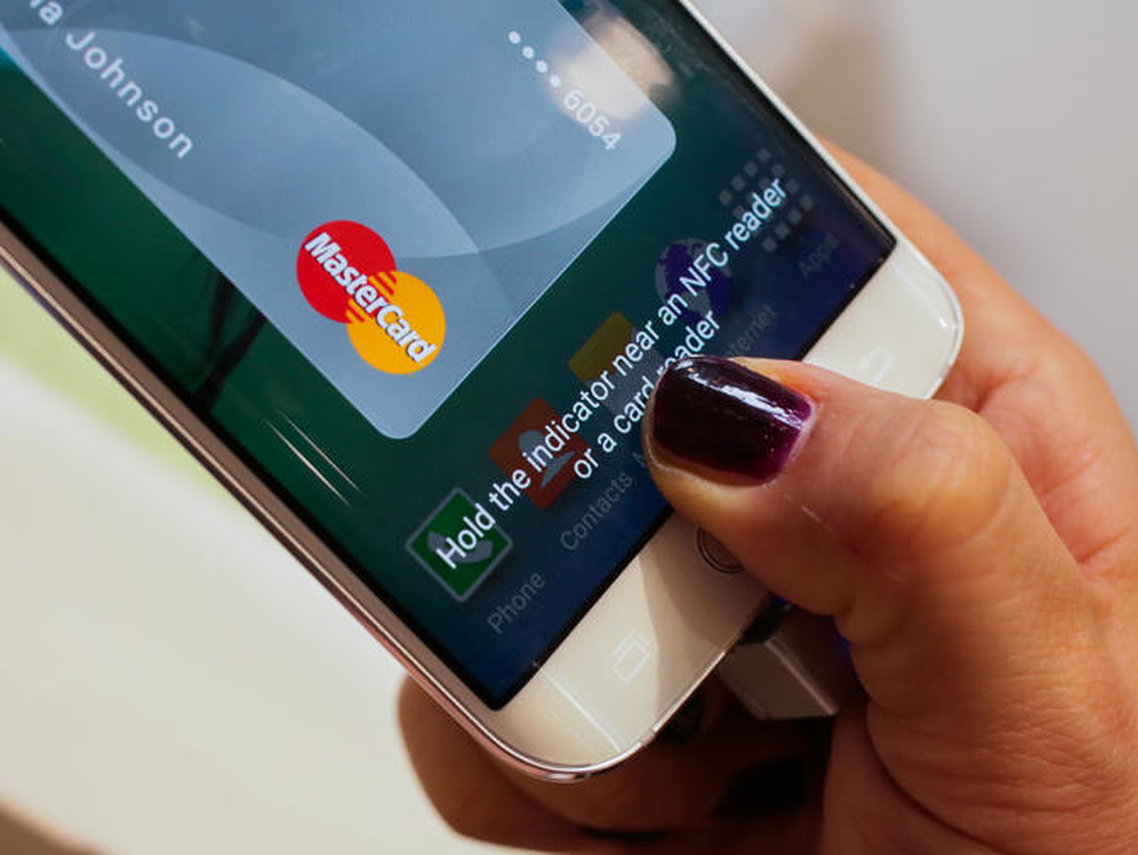 Samsung Pay, el sistema de pago móvil llega al mercado