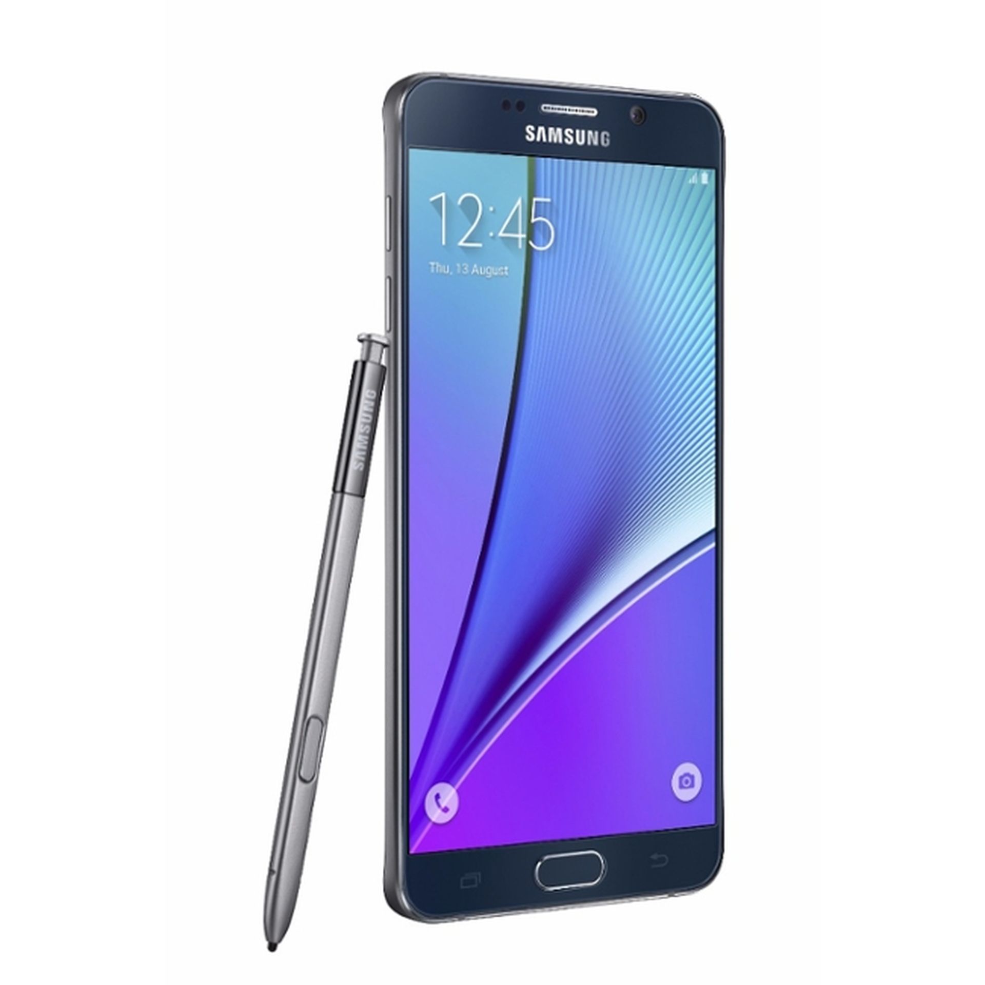 El Samsung Galaxy Note 5 en imágenes