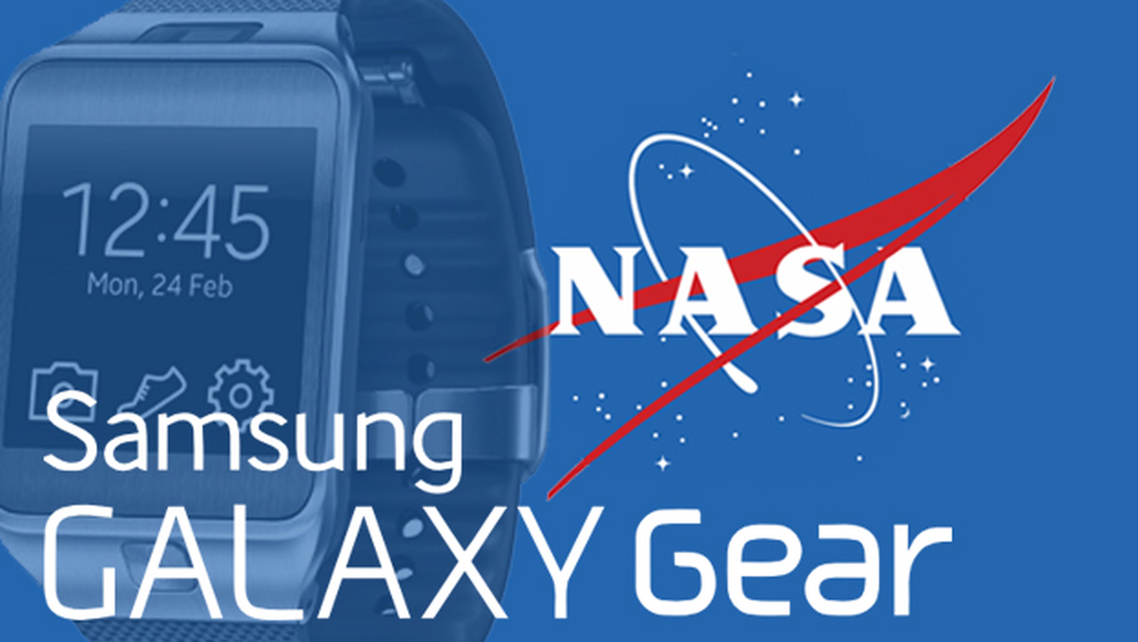 La NASA quiere diseñar apps para smartwatch de los astronautas
