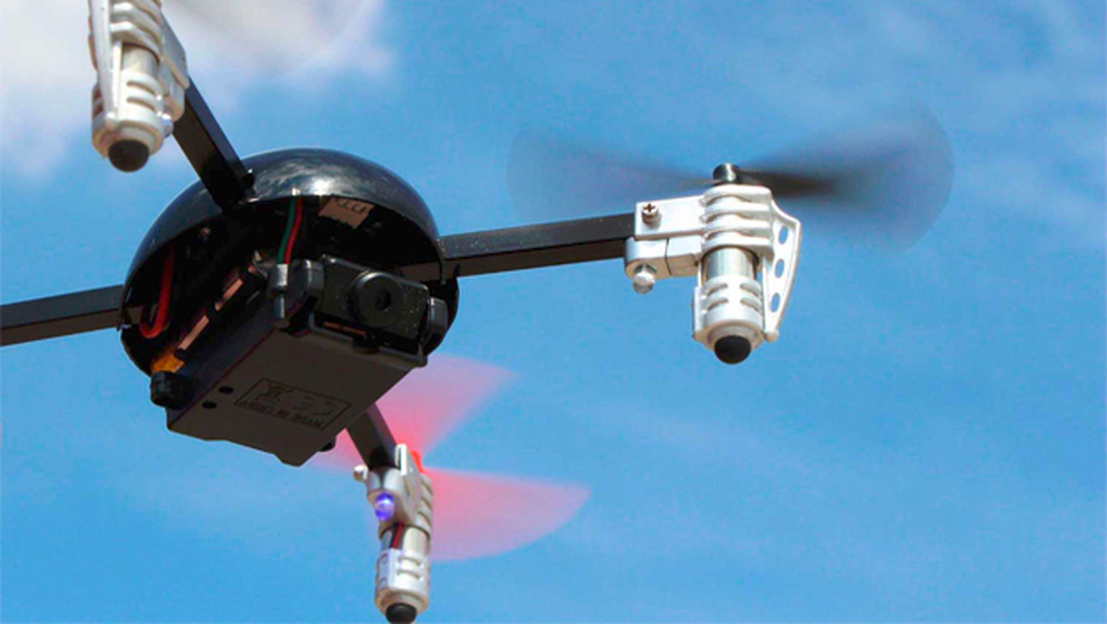 Los 5 mejores drones con cámara por menos de 100 € de eBay