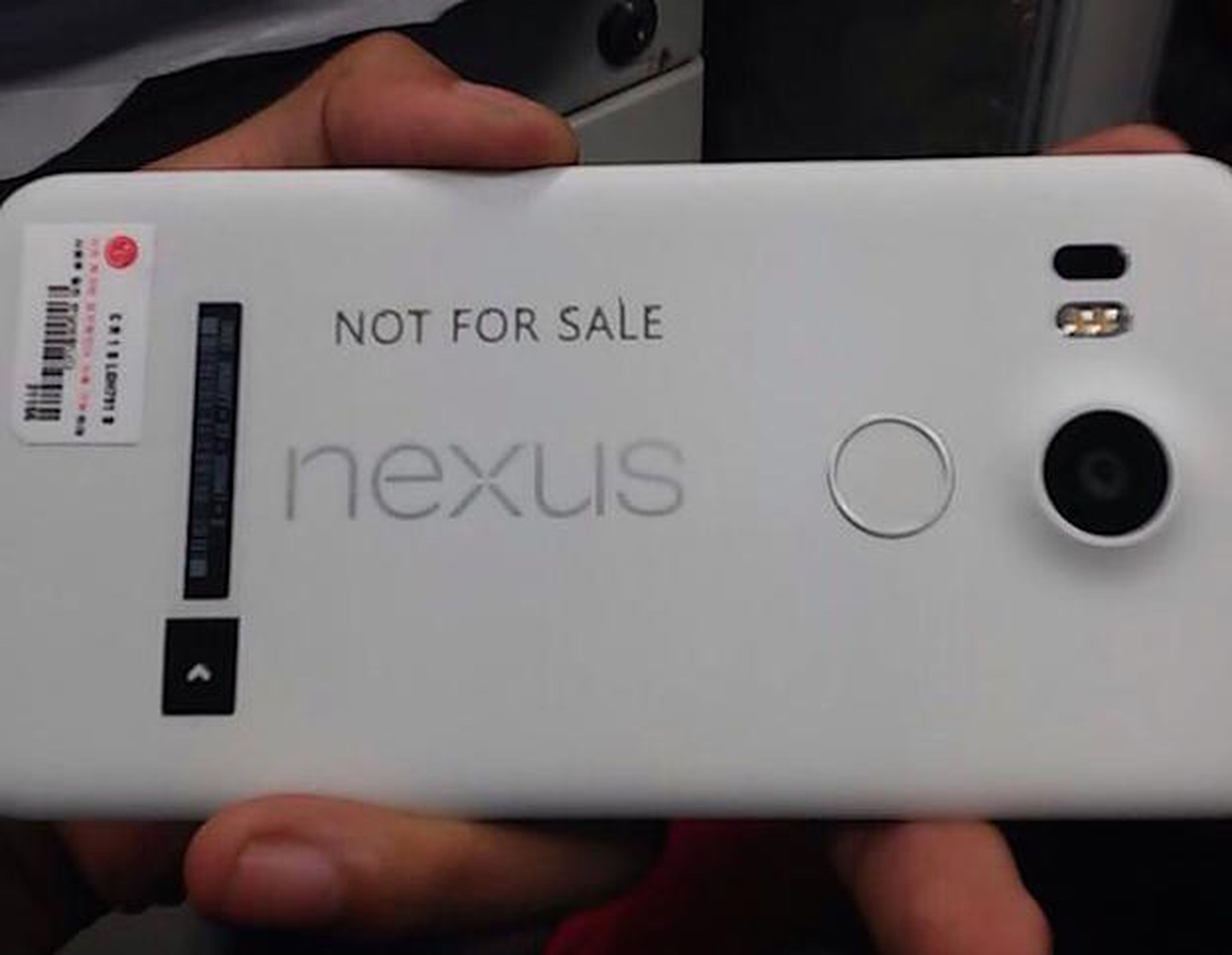 LG Nexus 2015 podría presentarse el próximo 29 de septiembre