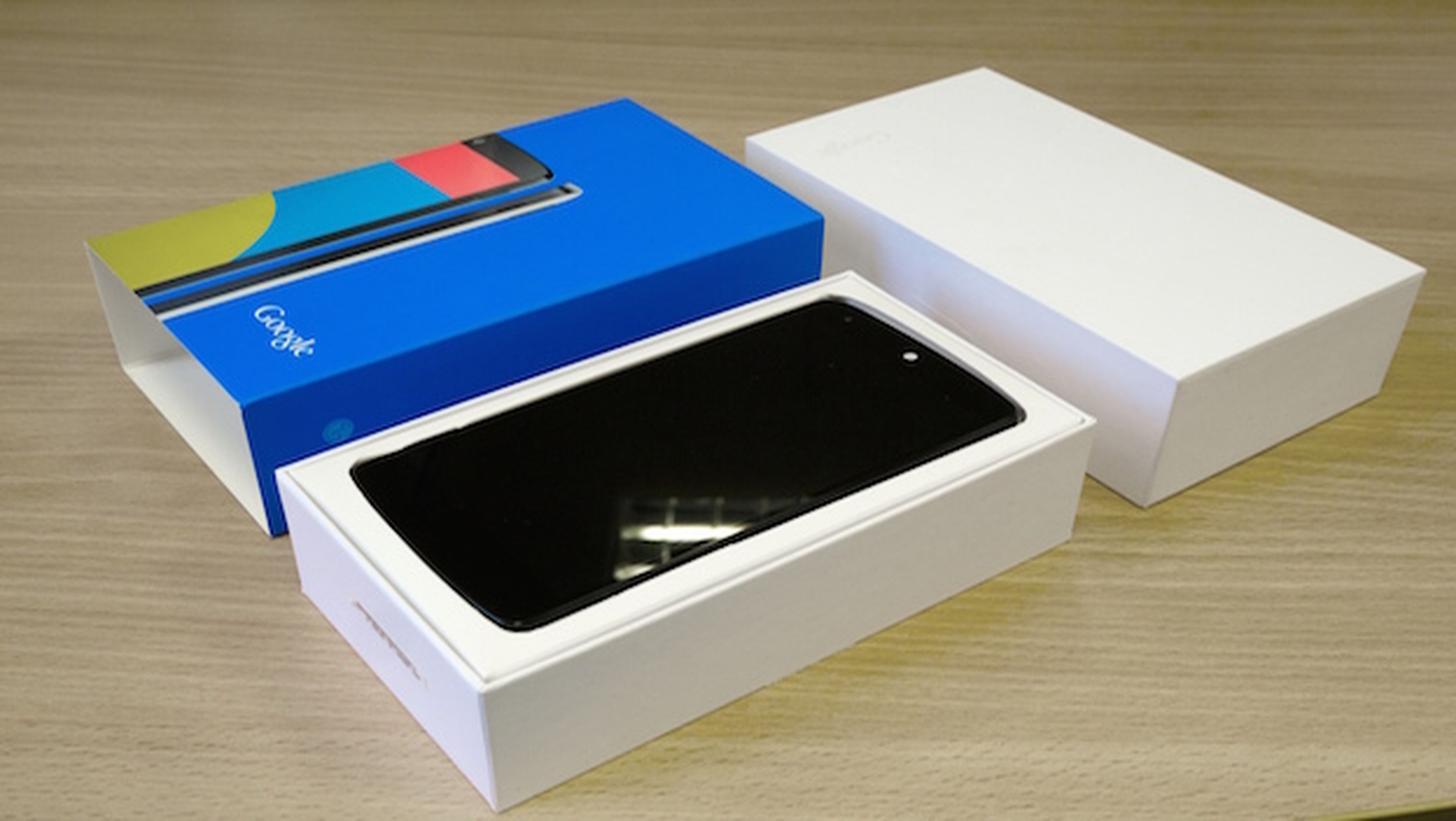 Nuevo LG Nexus 5 2015, se filtran más imágenes de su diseño