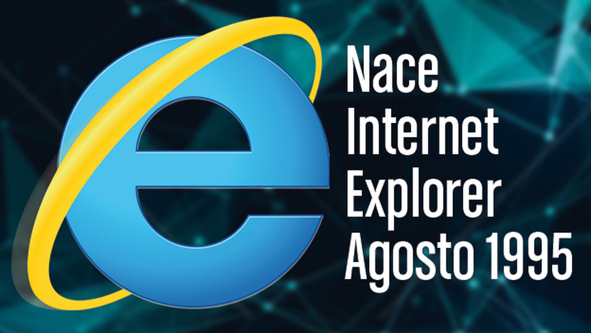 datos Internet Explorer