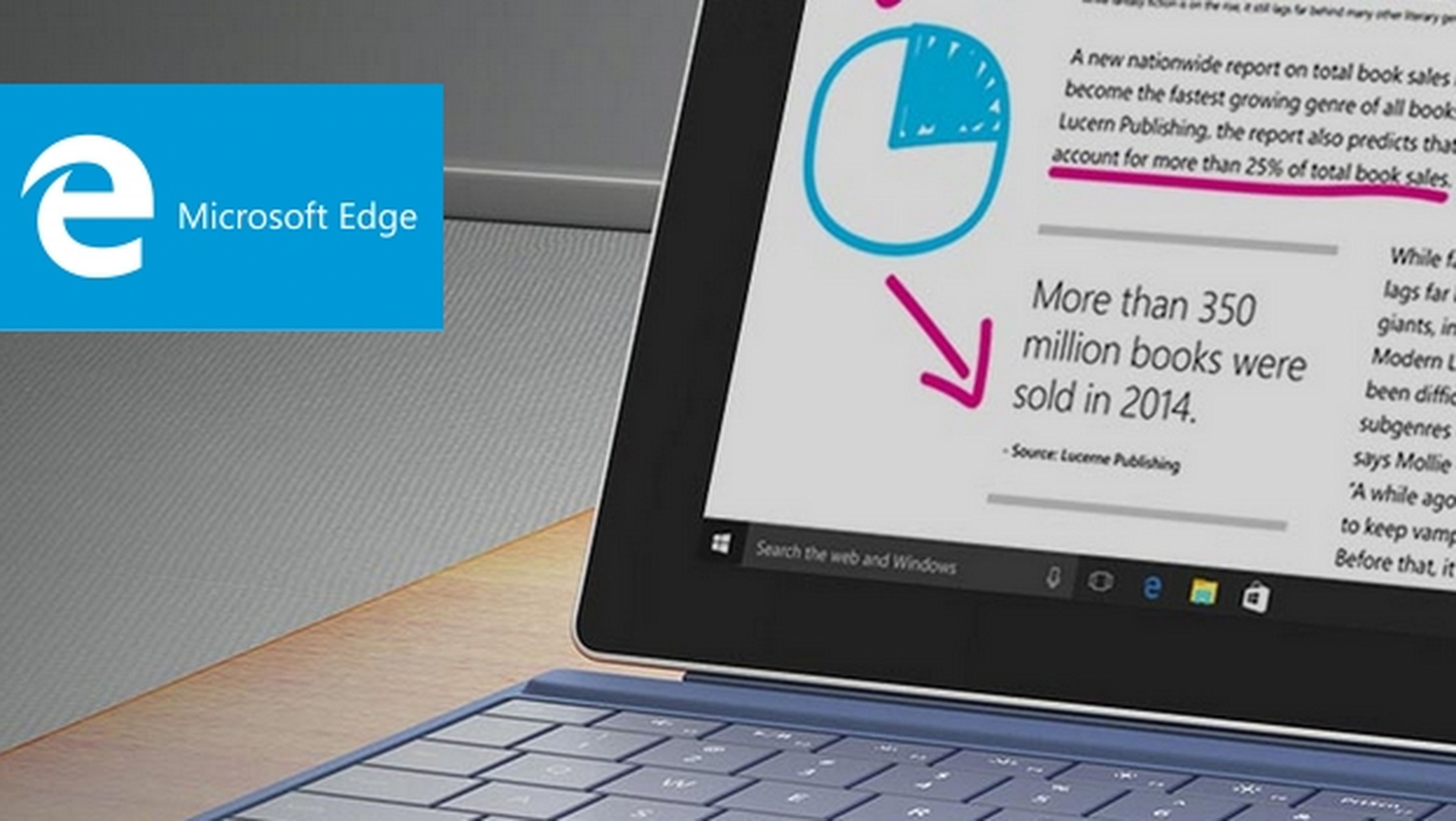 Microsoft Edge, los mejores trucos del navegador de Windows 10