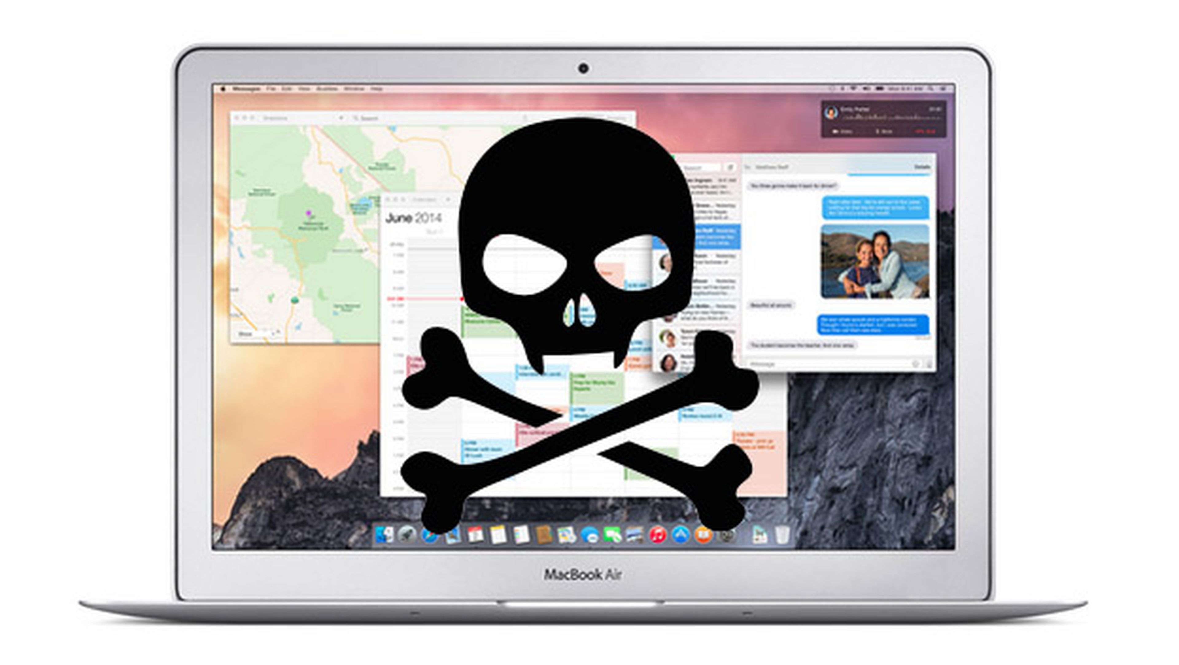Adolescente descubre dos vulnerabilidades Mac OS X