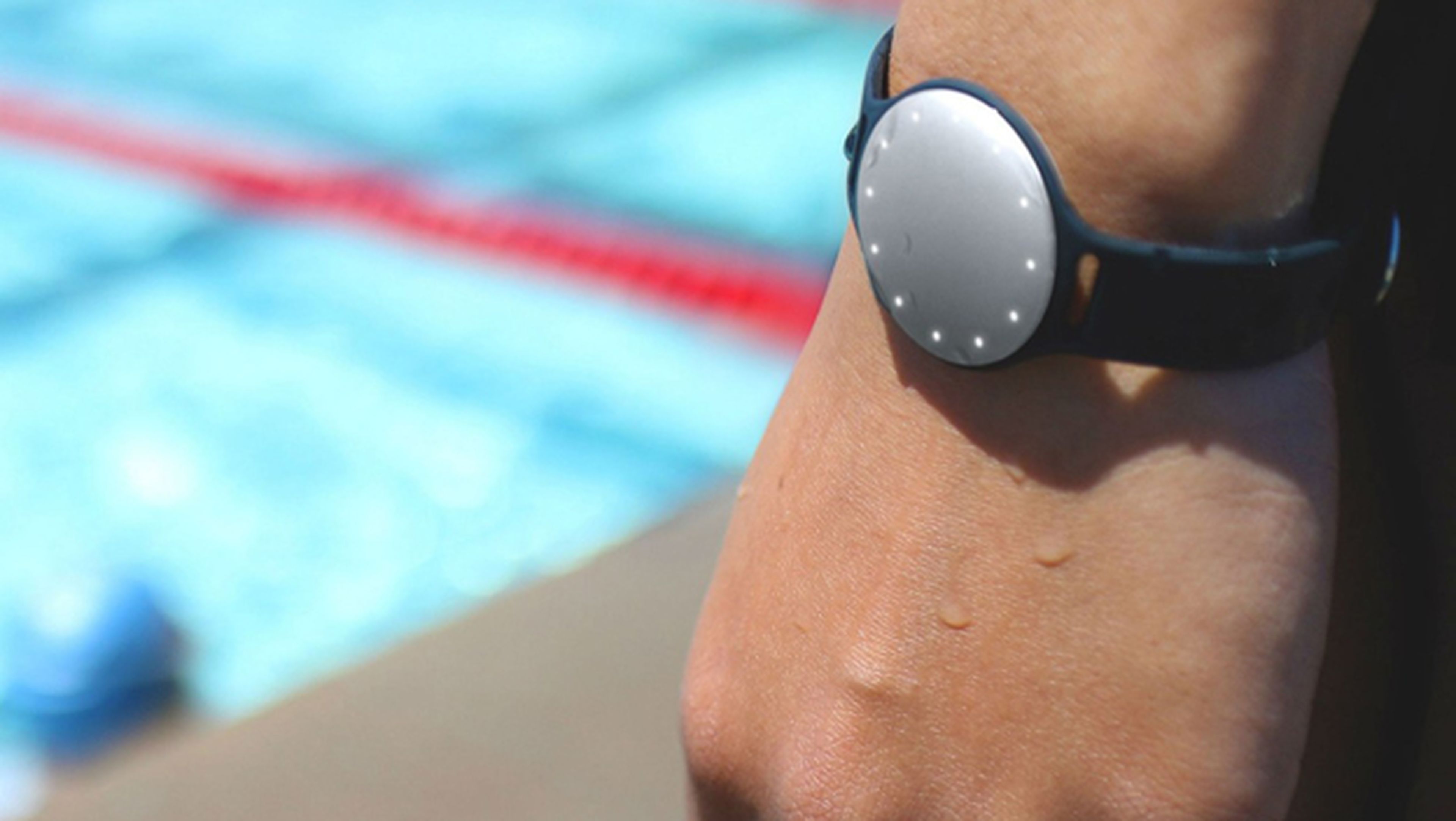 Shine Speedo, el wearable perfecto para practicar natación