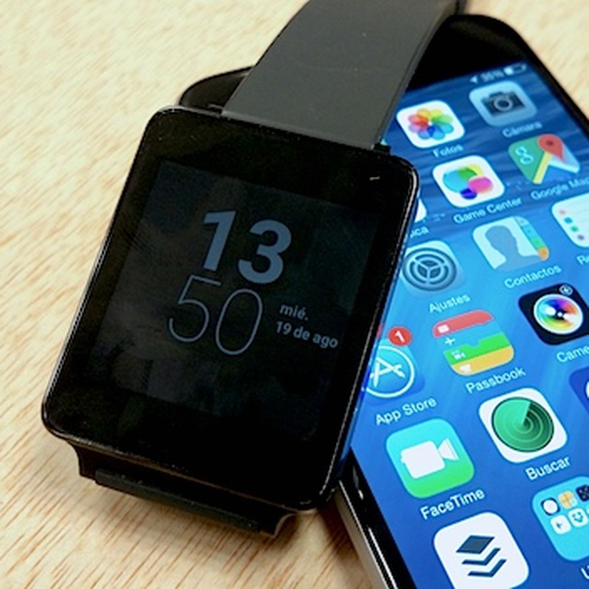 Cómo emparejar un Apple Watch a un teléfono Android