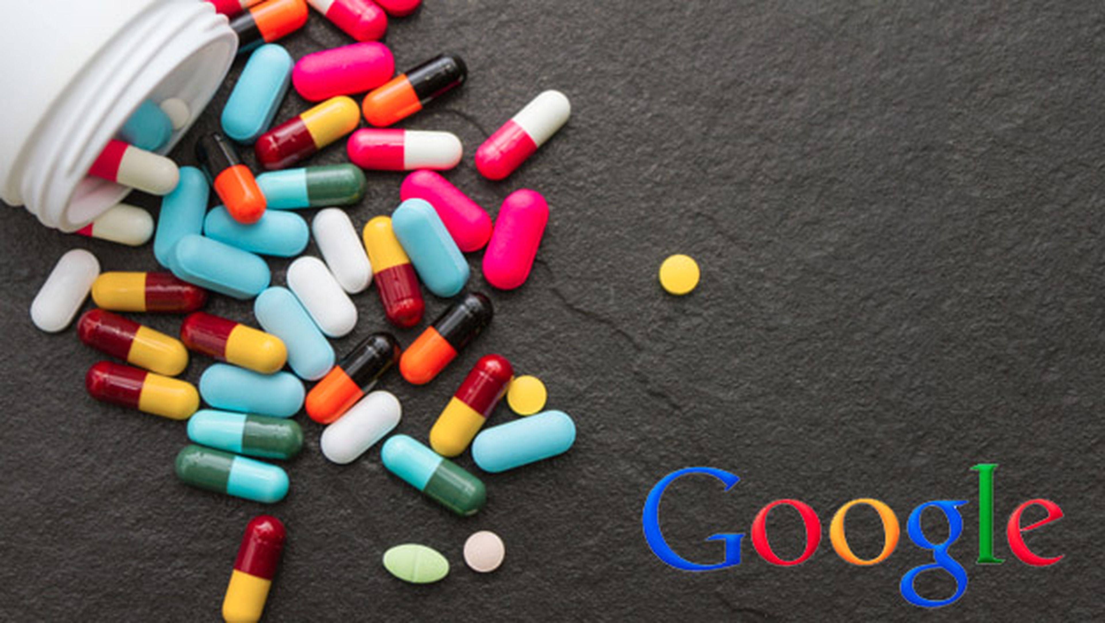 Diagnóstico mediante pastillas Google apuesta salud