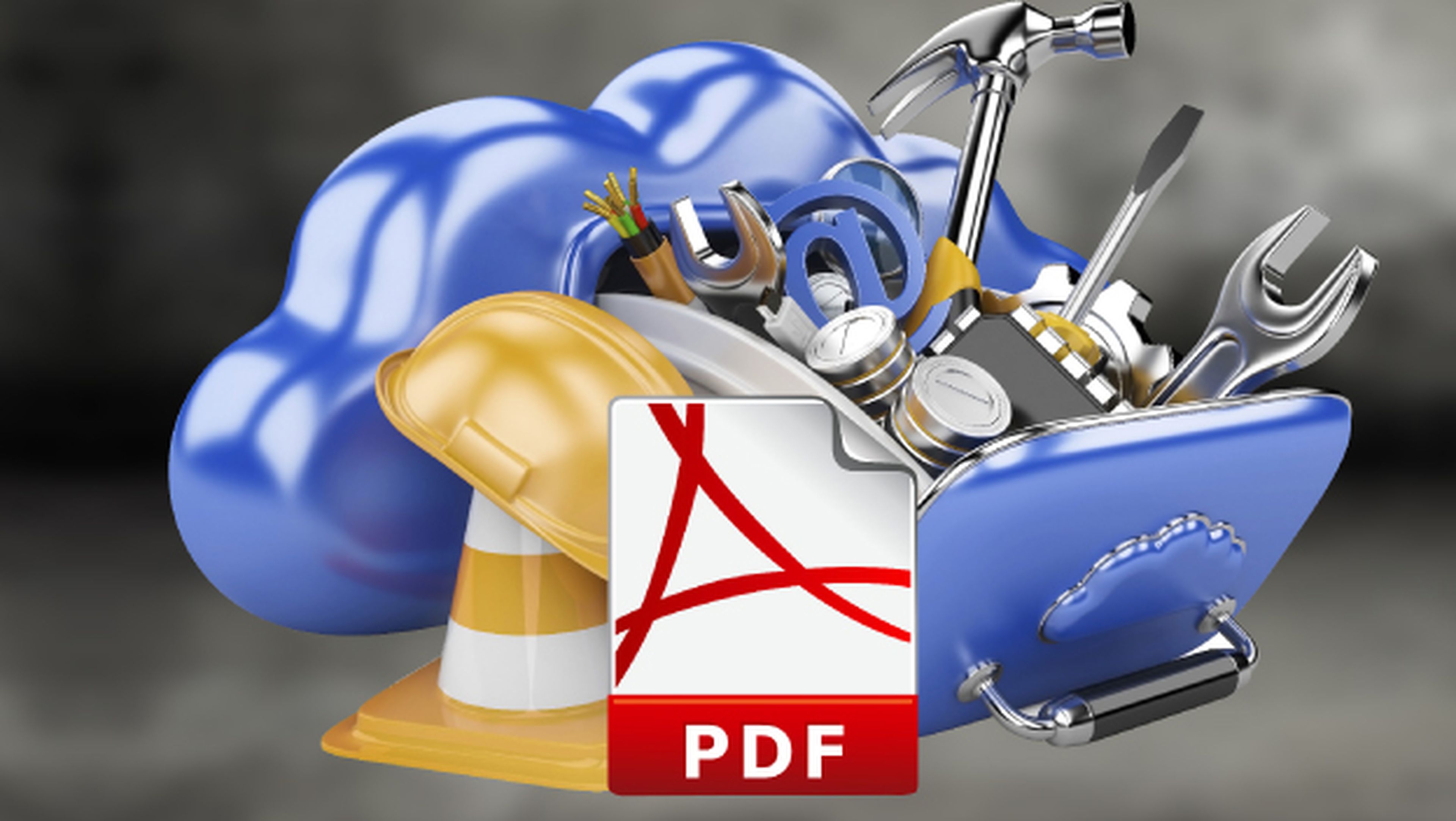 Convierte, comprime, une y divide tus PDF desde el navegador