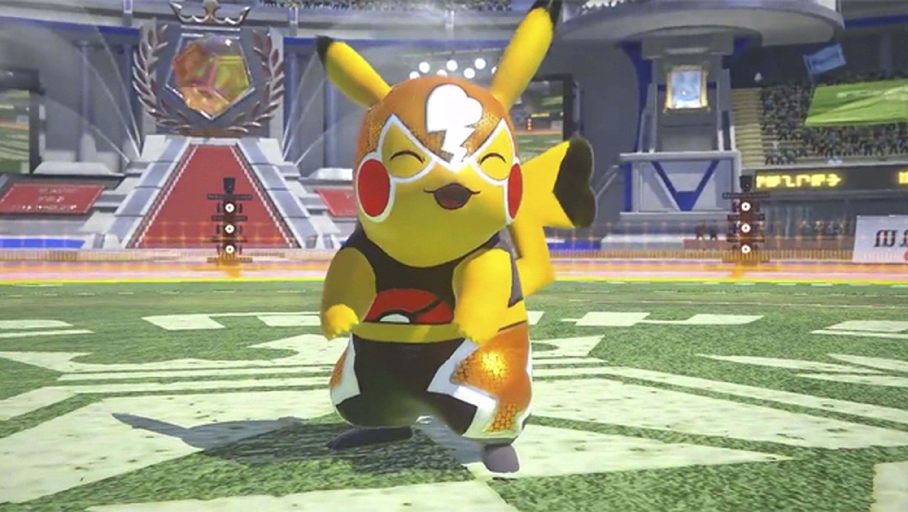 Pokémon por fin llega a Wii U con Pokkén Tournament