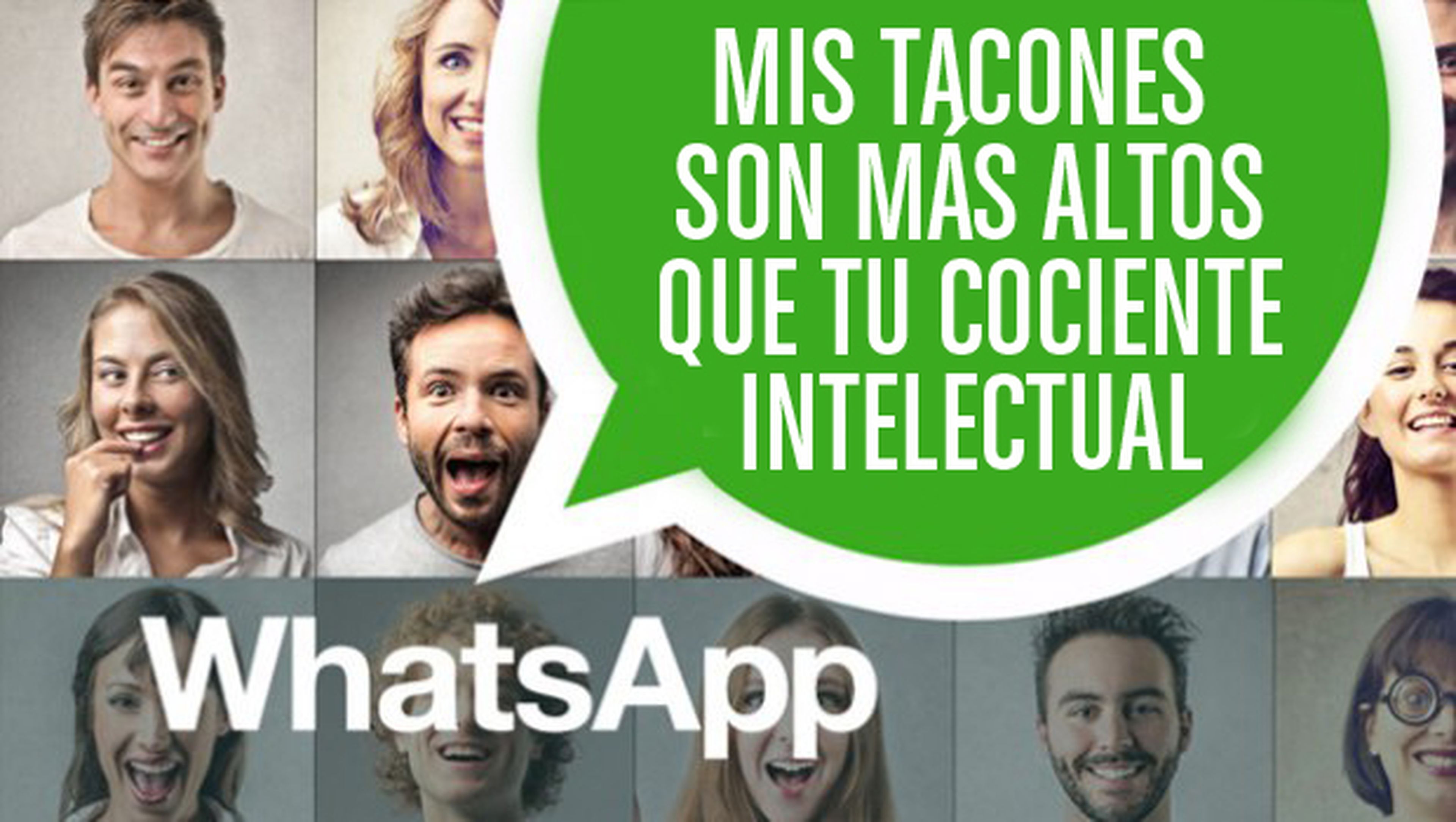 Estado de Whatsapp para mujeres inteligentes