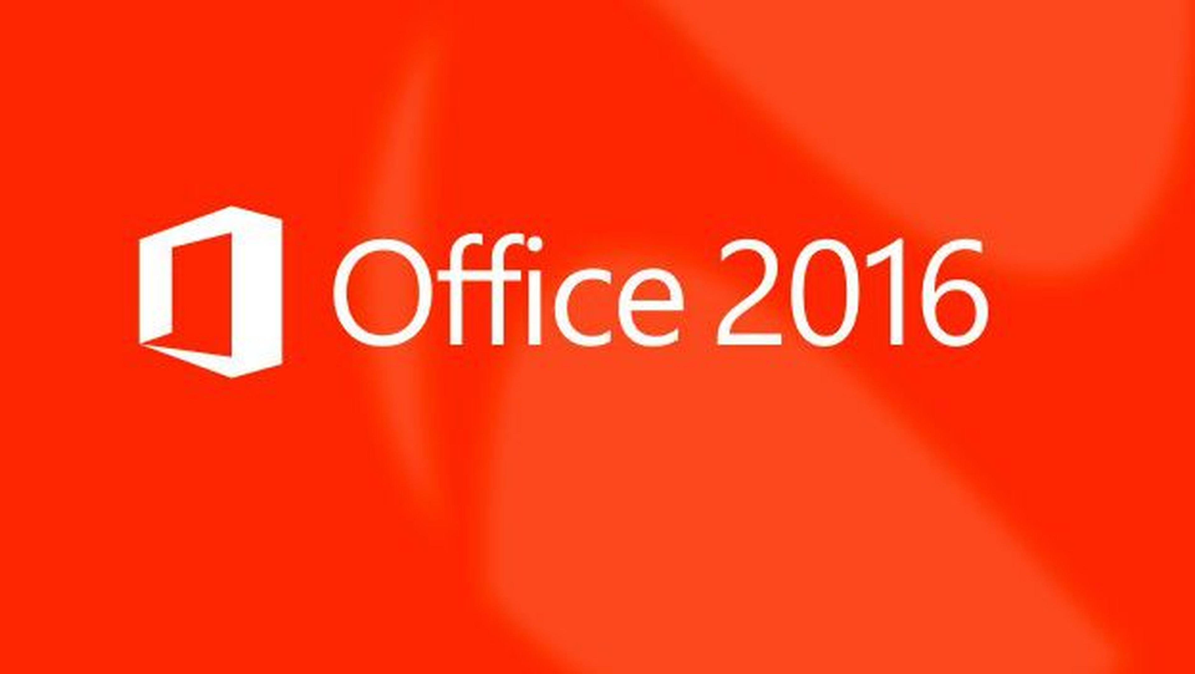 Office 2016se presentaría 22 de septiembre