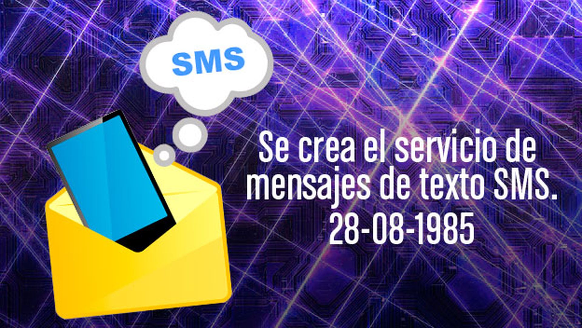 historia evolución declive SMS