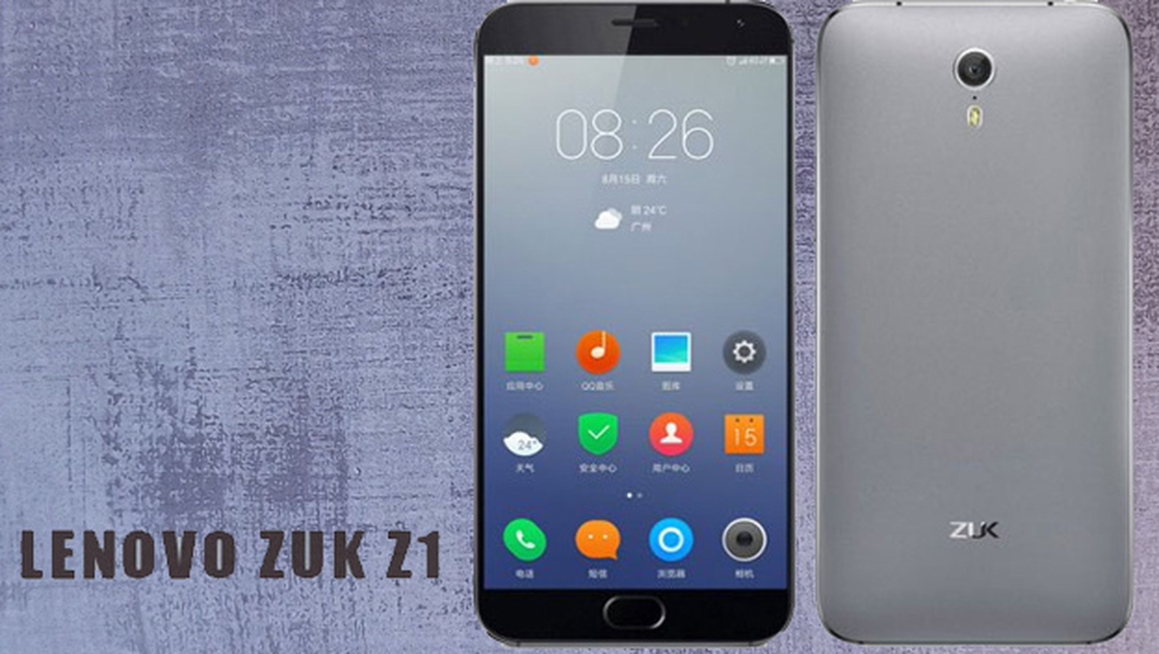Zuk Z1, un gama alta a buen precio cortesía de Lenovo