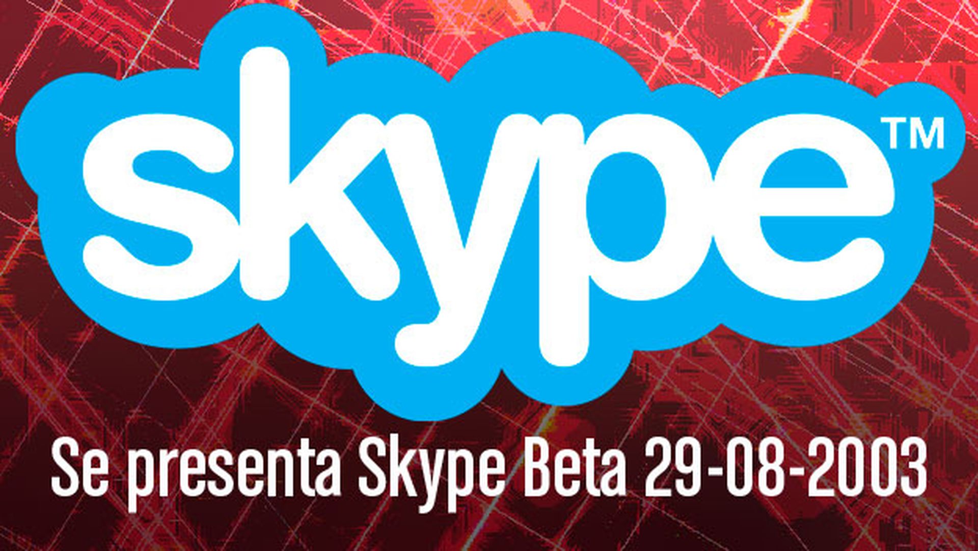 historia Skype
