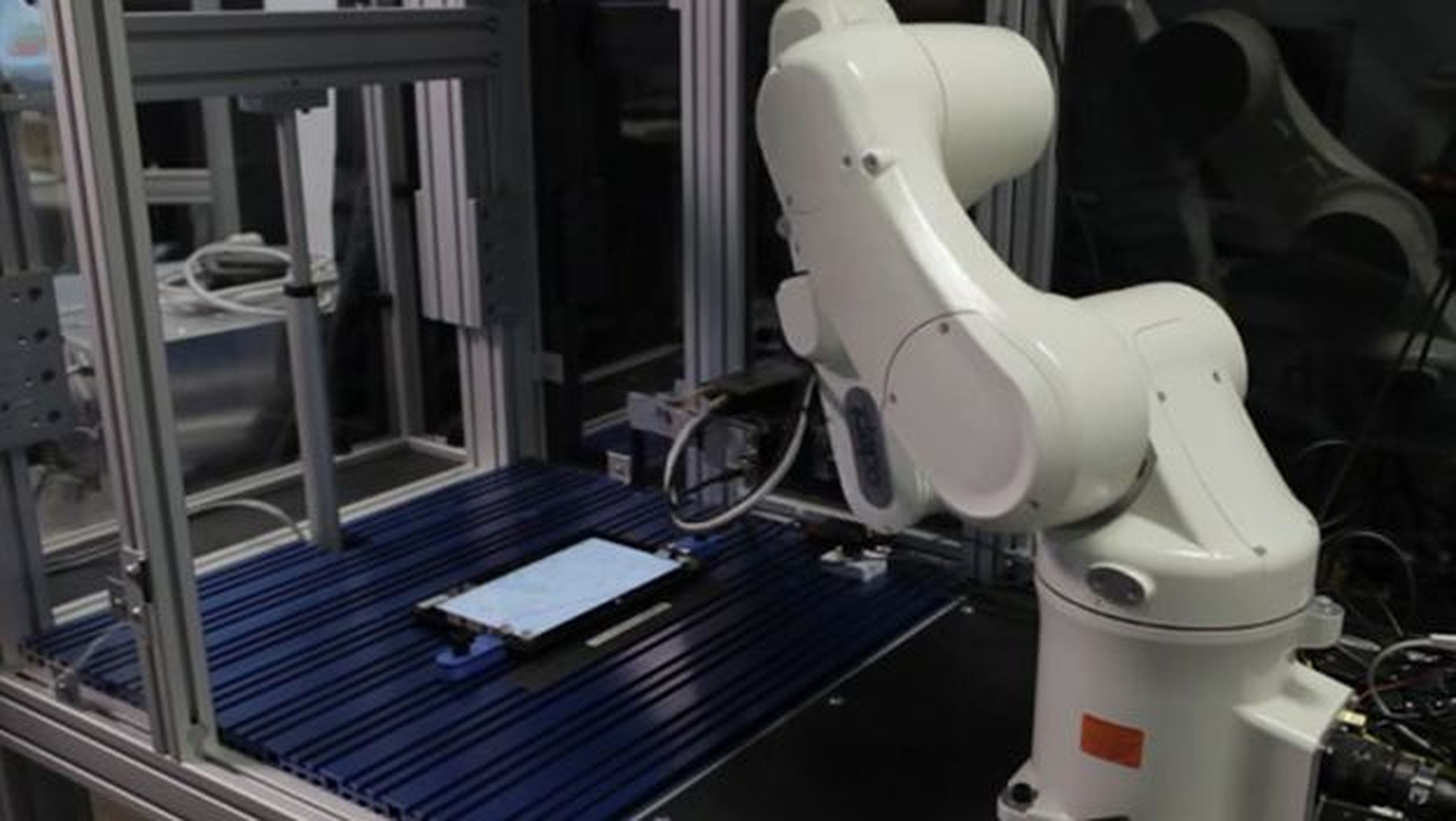 Fábrica china reemplaza al 90% de sus trabajadores por robots