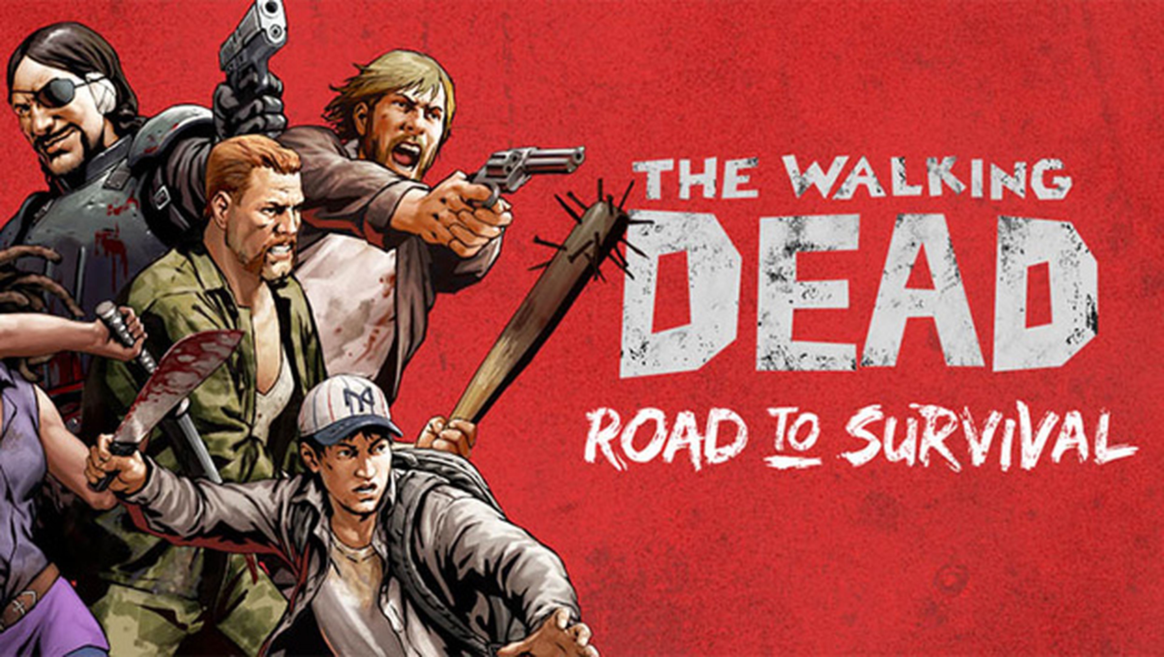 En necesidad de Pickering Panorama El juego oficial de The Walking Dead llega a Android e iPhone | Computer Hoy