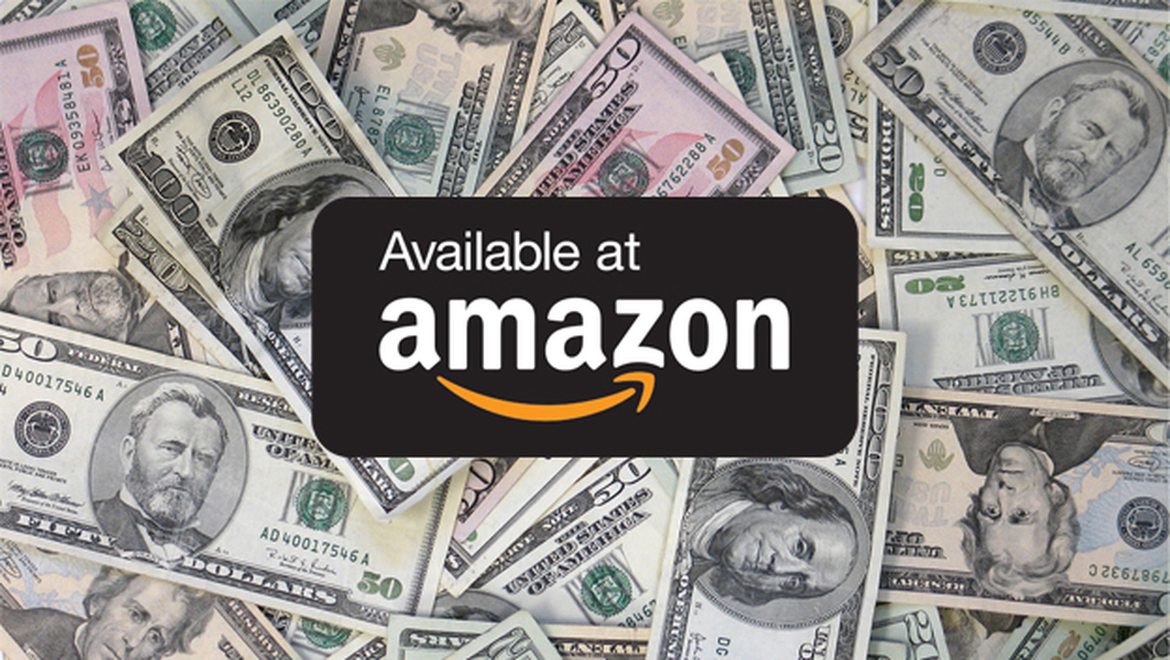 Amazon es una máquina de hacer dinero