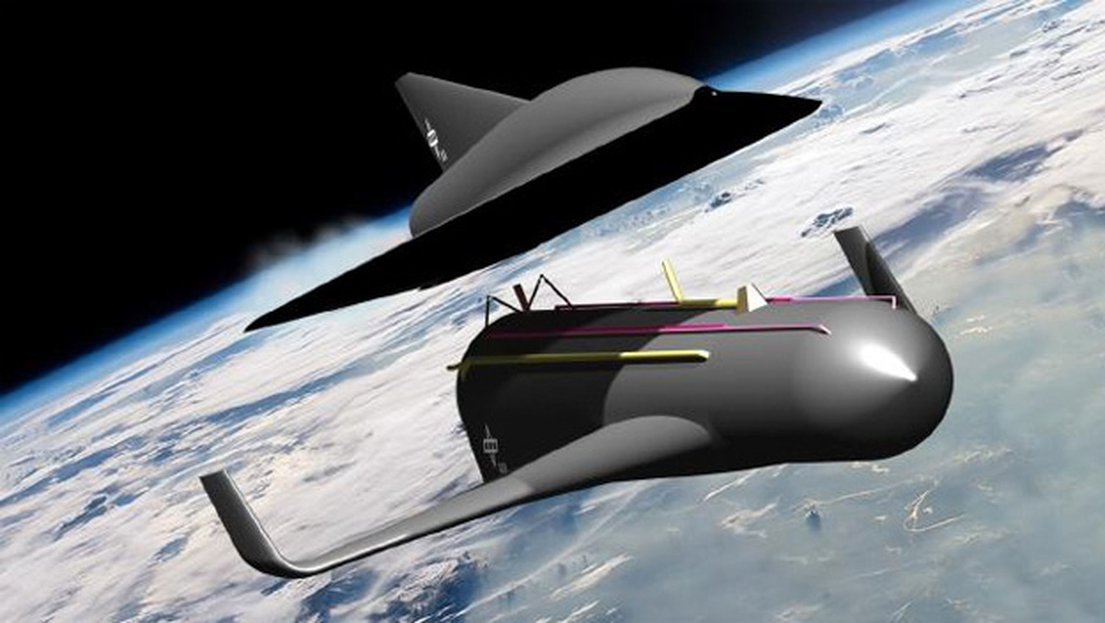 SpaceLiner avion hipersonico aleman europa australia 90 minutos