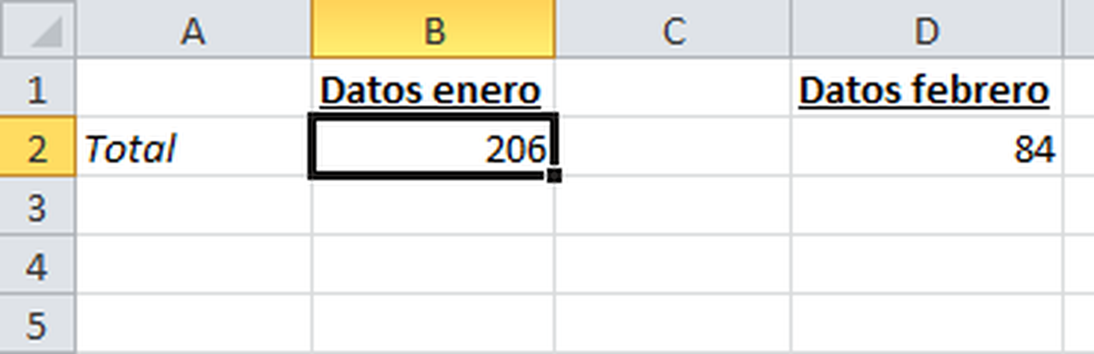 Cómo crear hipervínculos entre celdas y hojas de Excel