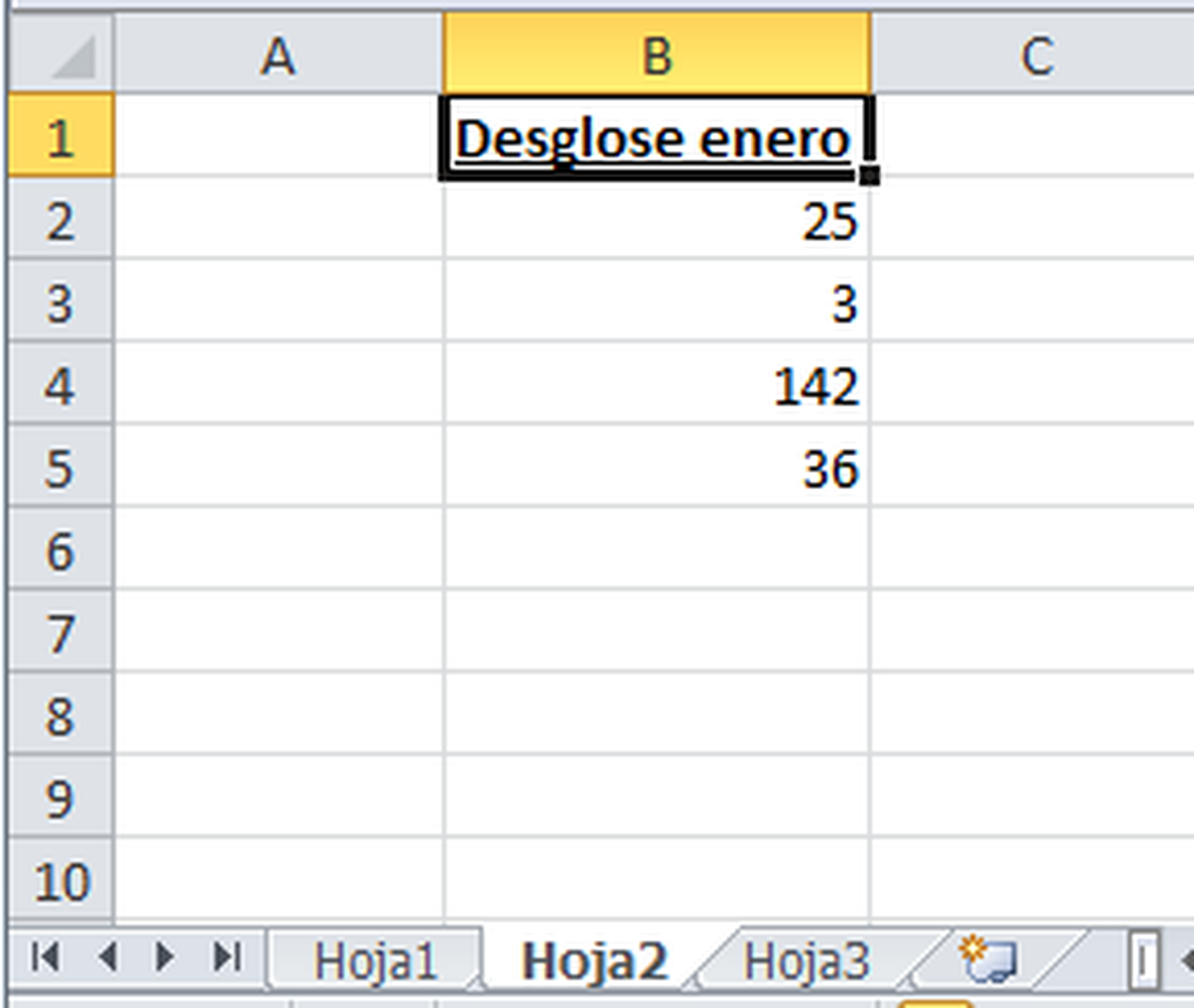 Cómo crear hipervínculos entre celdas y hojas de Excel