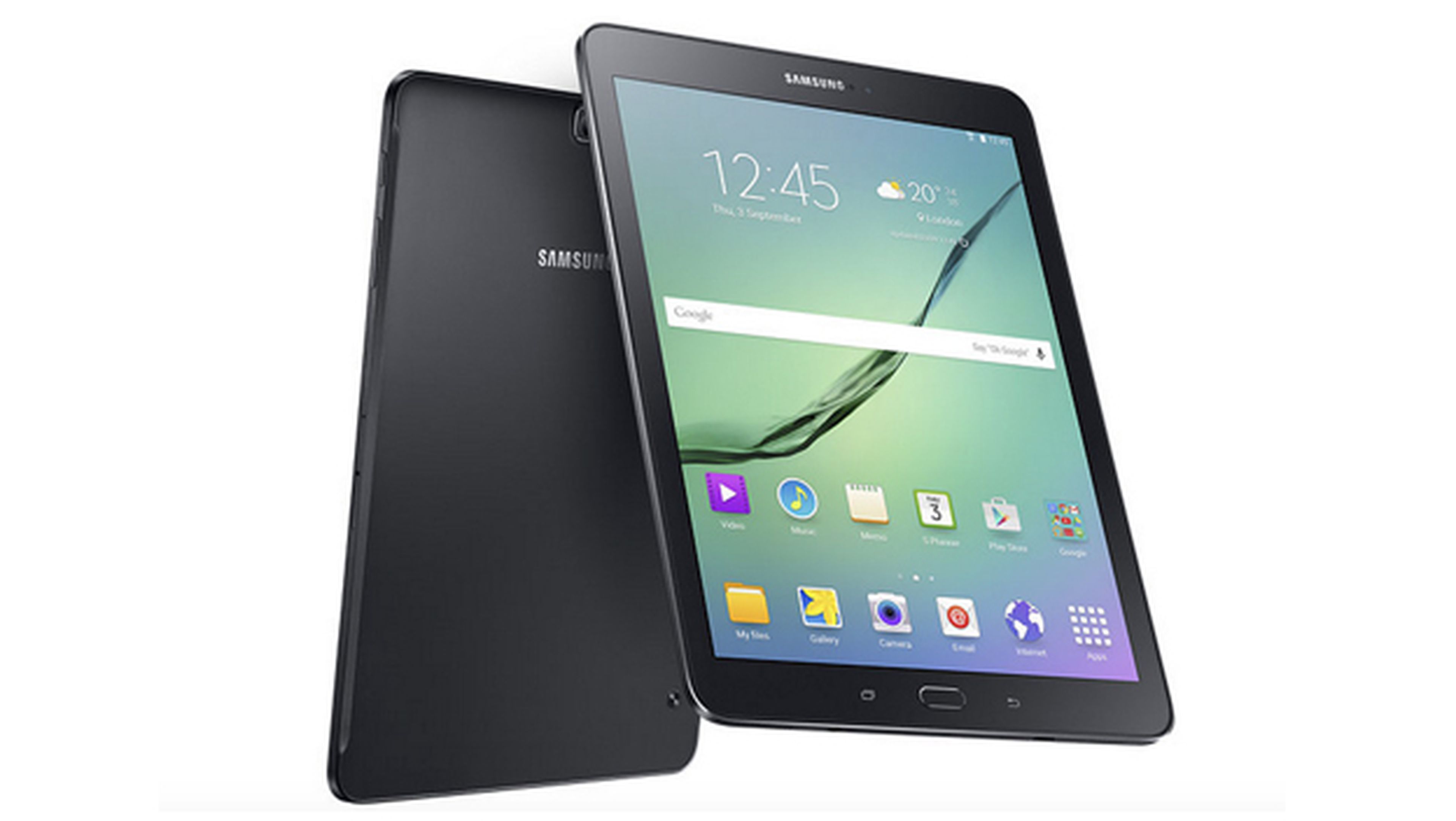 Samsung Galaxy Tab S2 llega España 399 euros