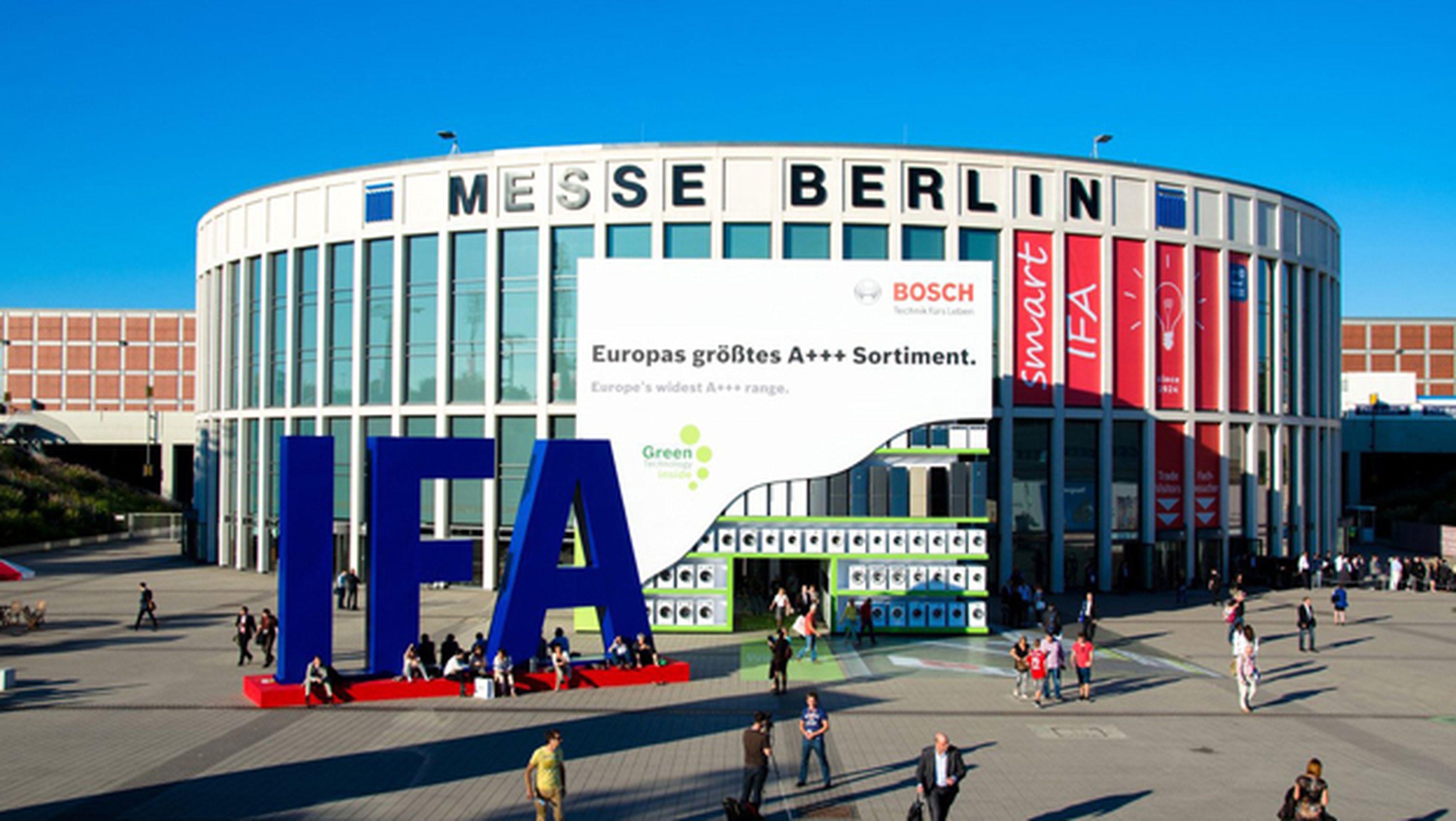 IFA 2015 Messe Berlin