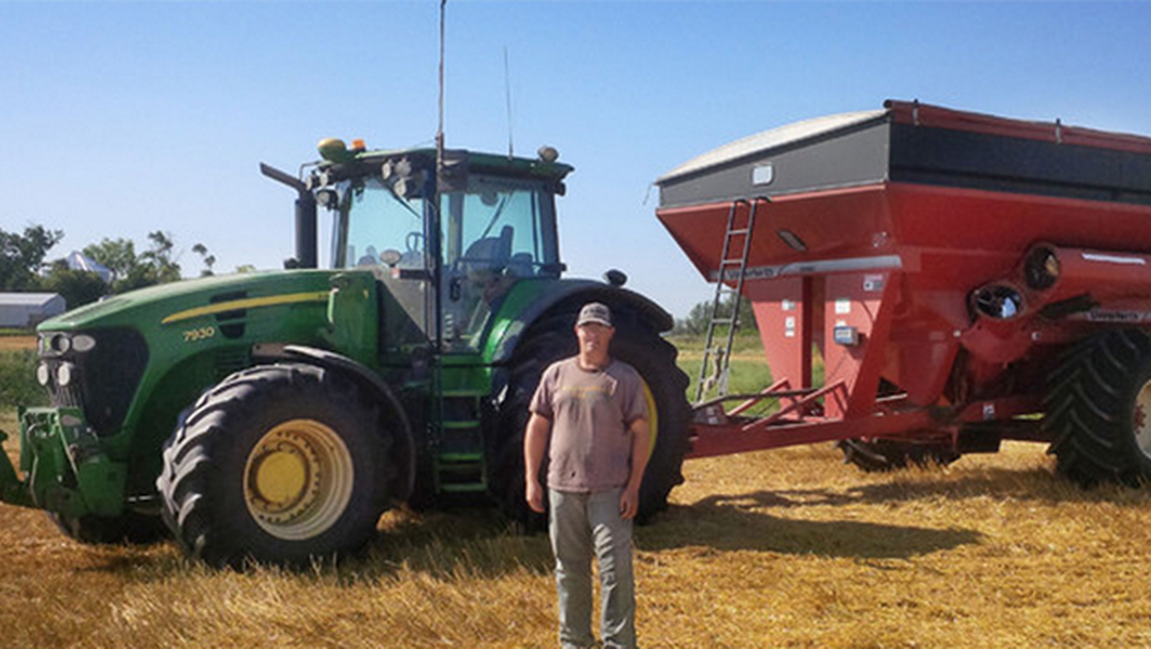 granjero crea tractor autónomo curso gratuito